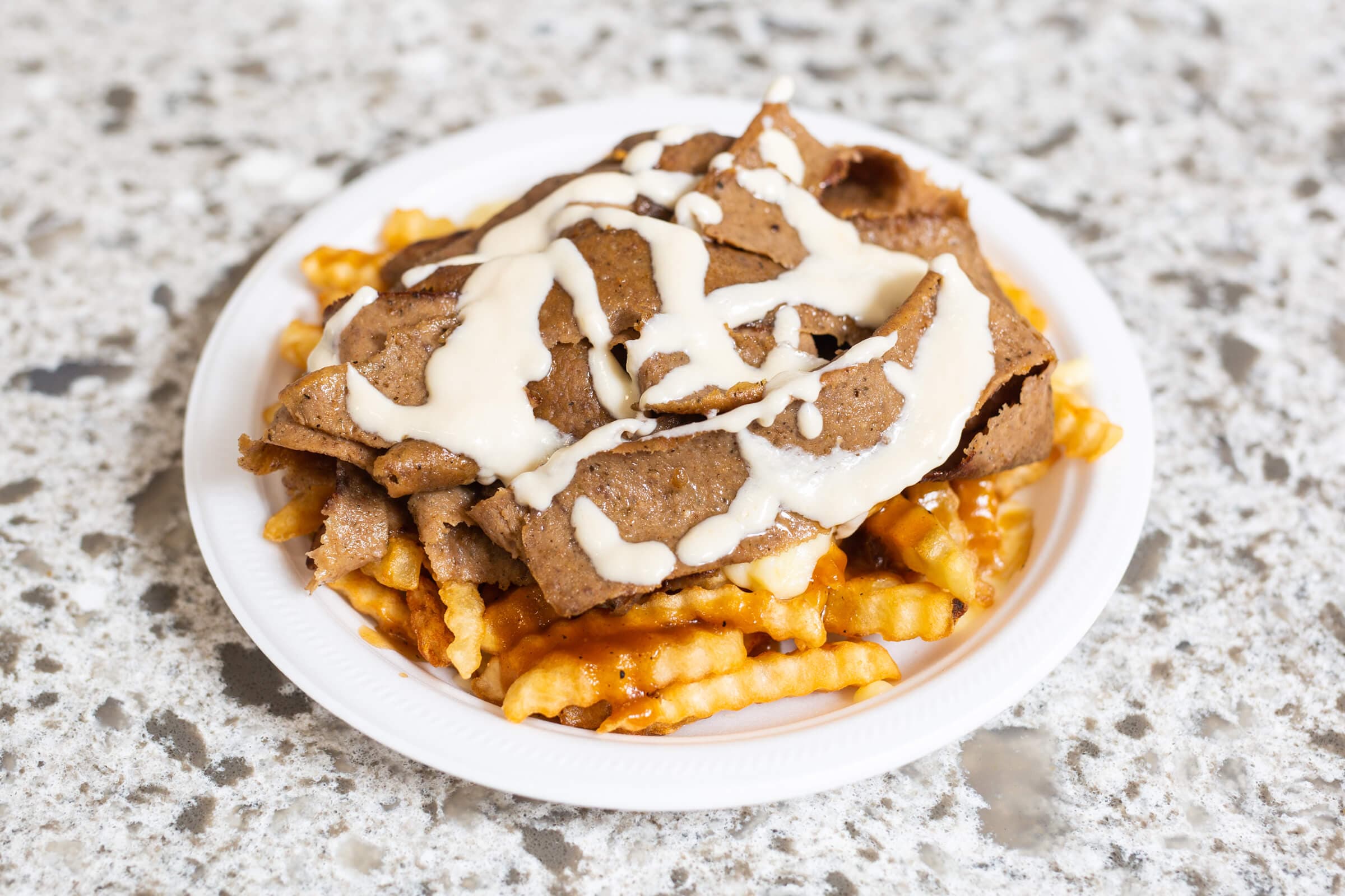 Donair Poutine