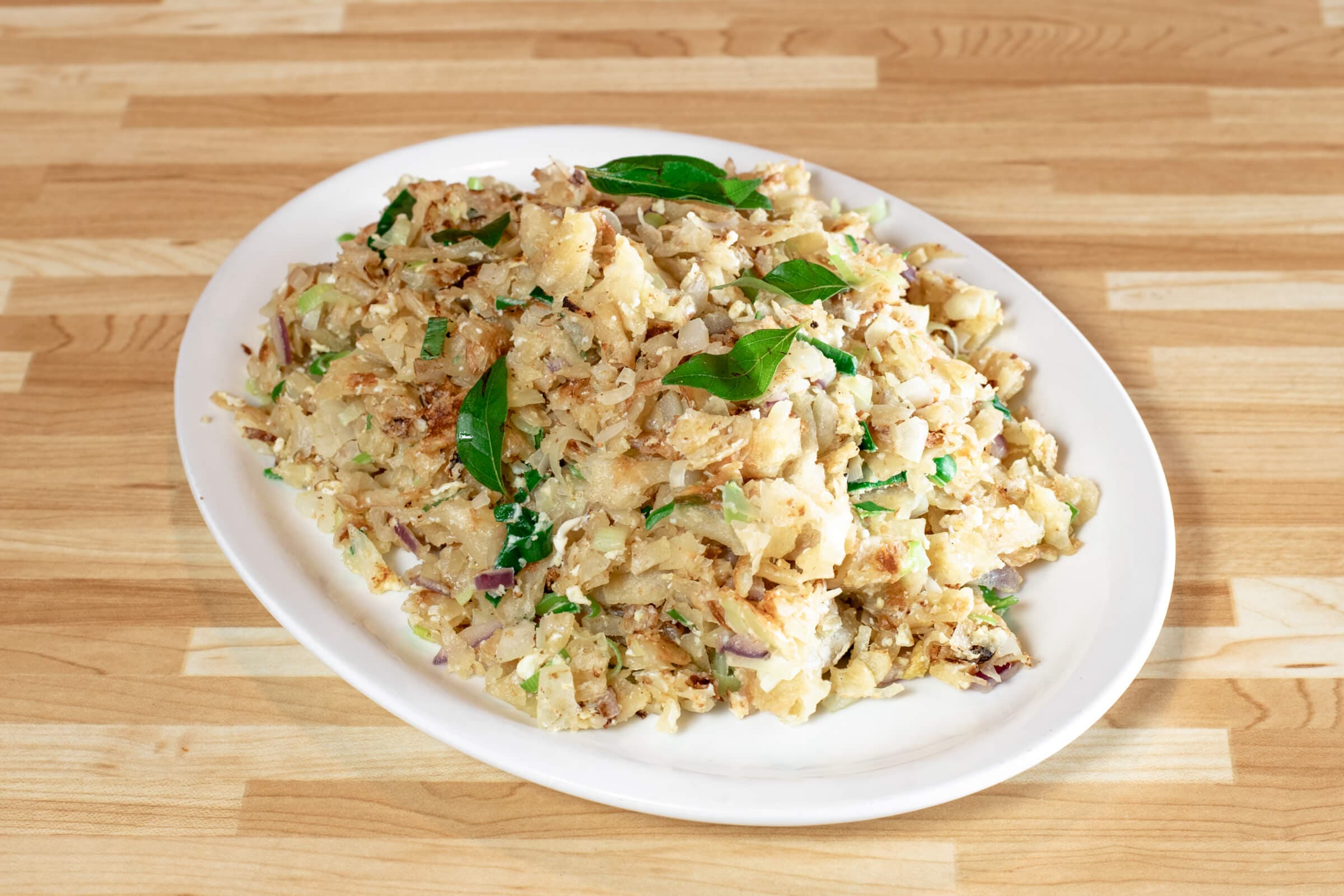 Chicken Kothu Roti