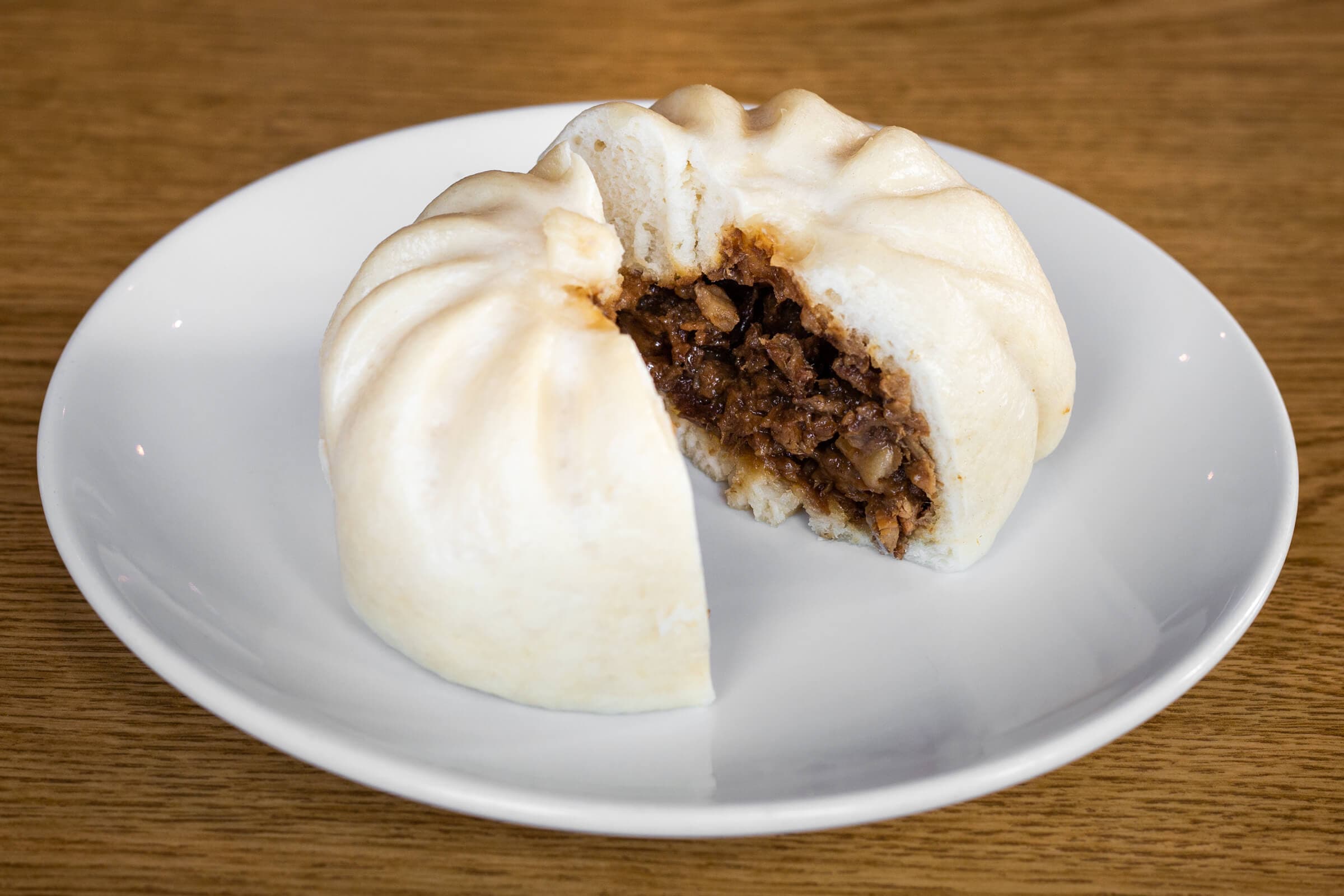 BBQ Pork Asado Bun (1 pc)
