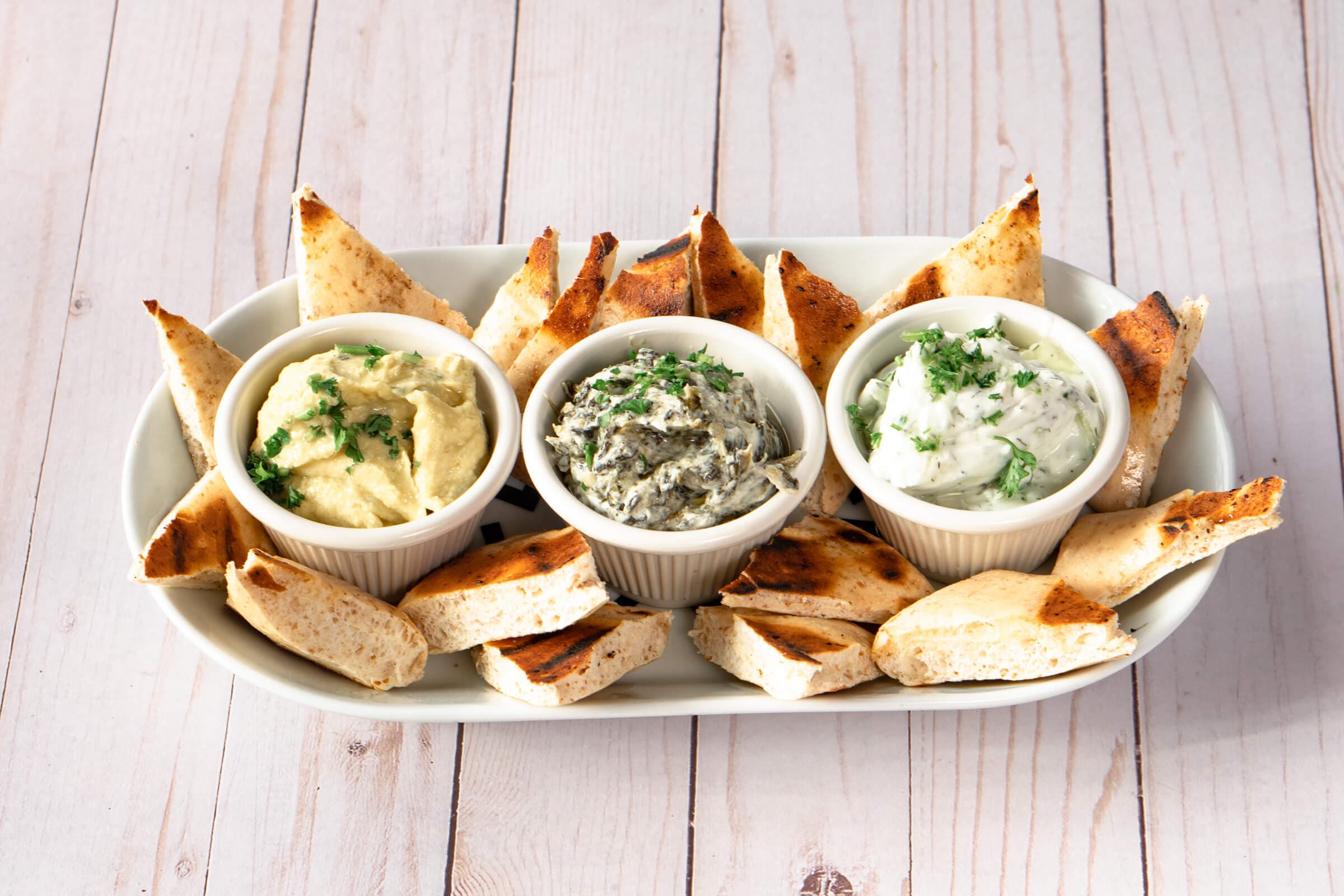 3 Dip Combo