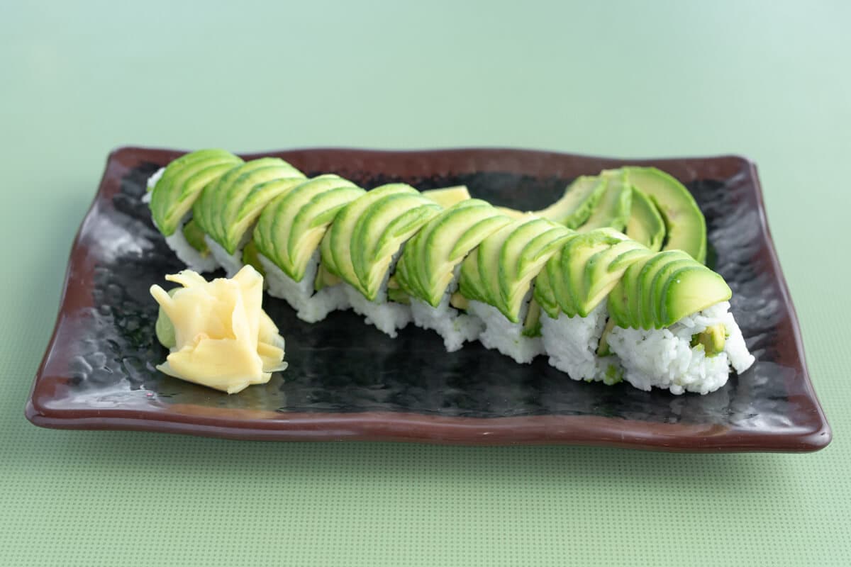 Avocado Lover Roll (8 pcs)