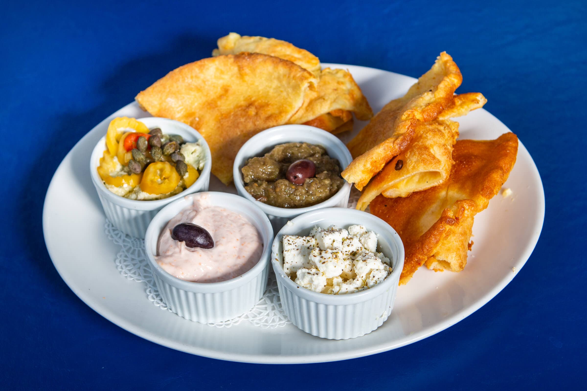 Dip Sampler