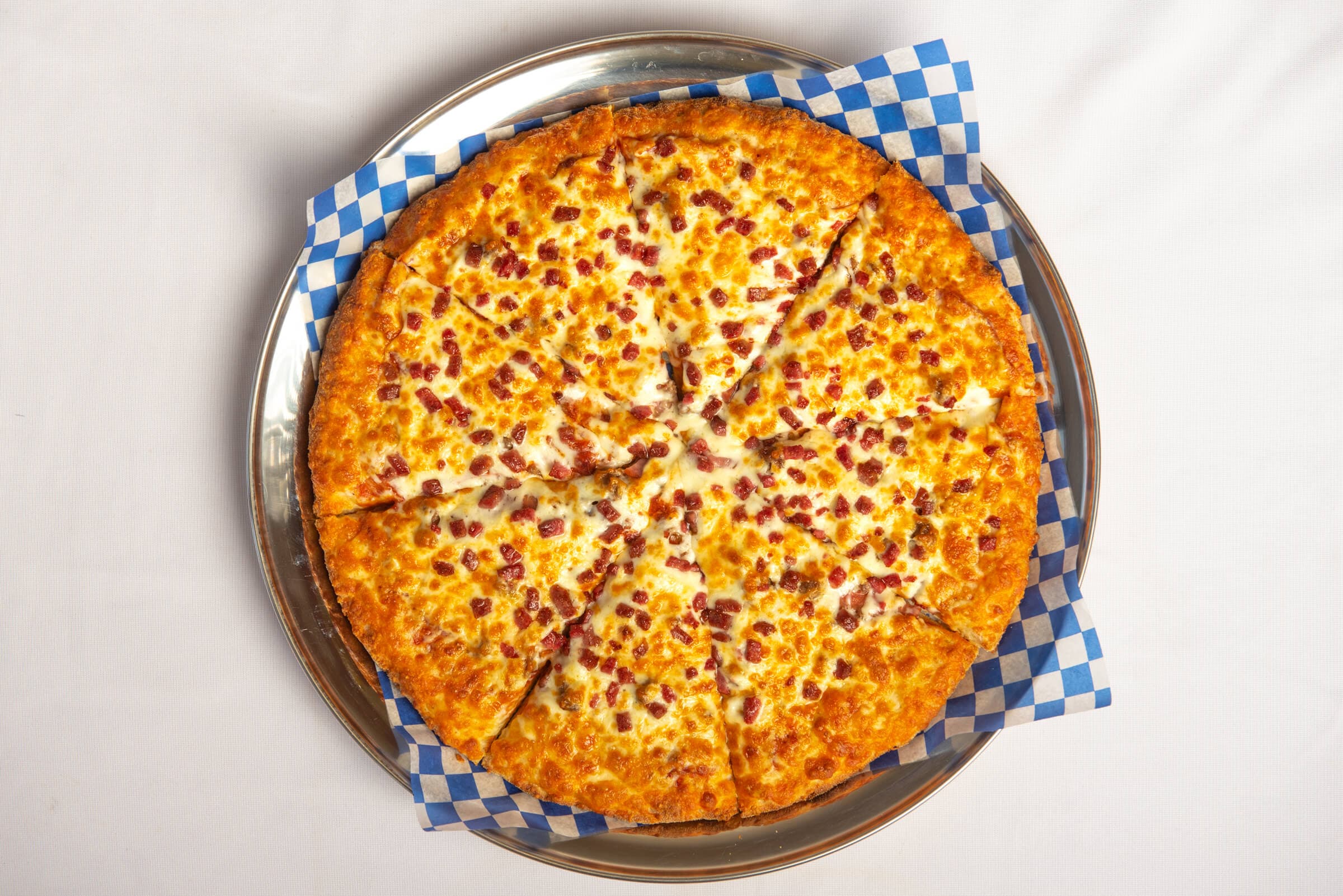 10" Small Meat Lover Pizza