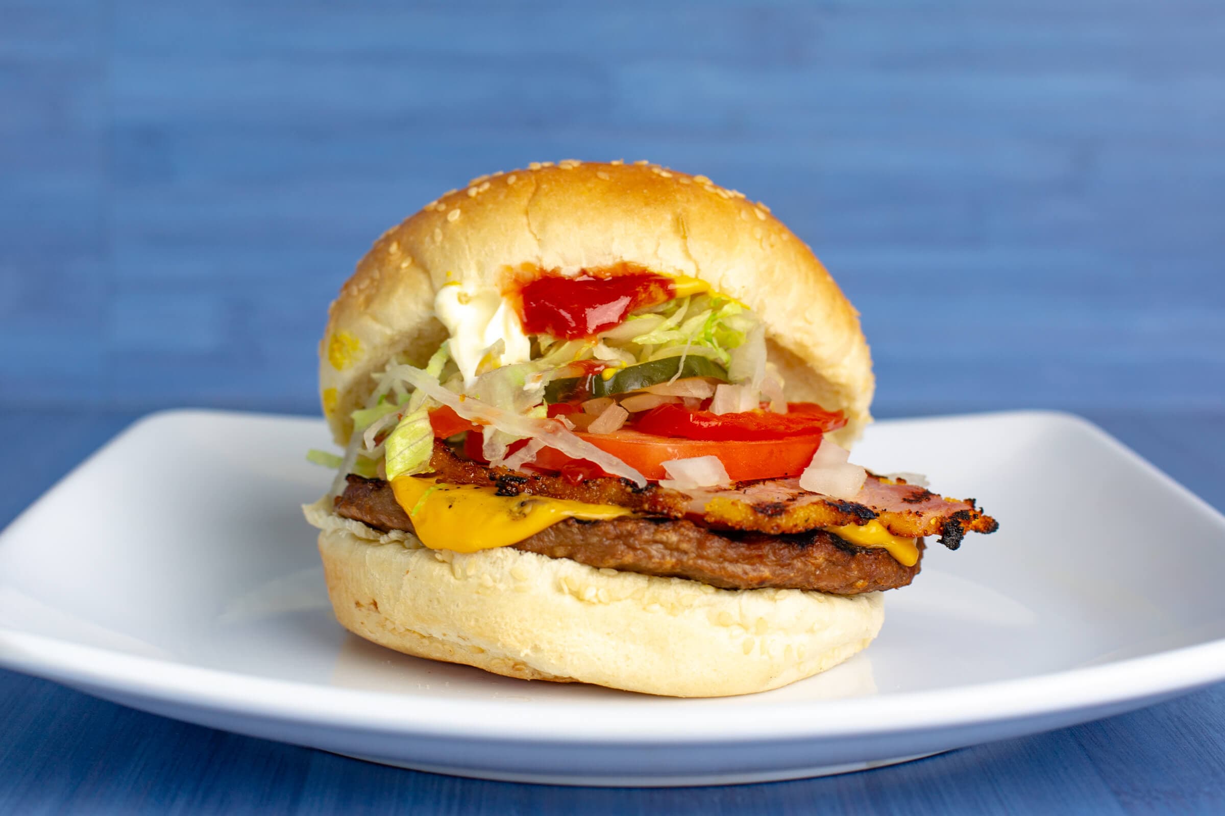 Banquet Burger