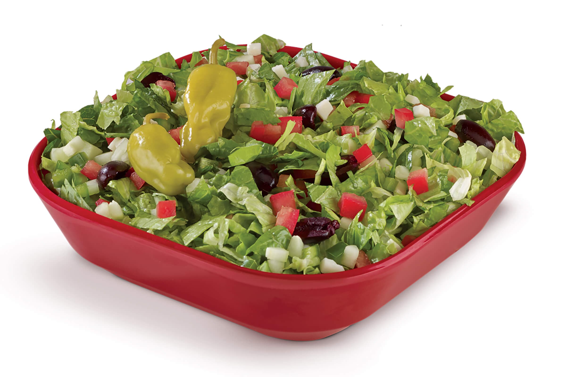 Firehouse Salad (No Meat)