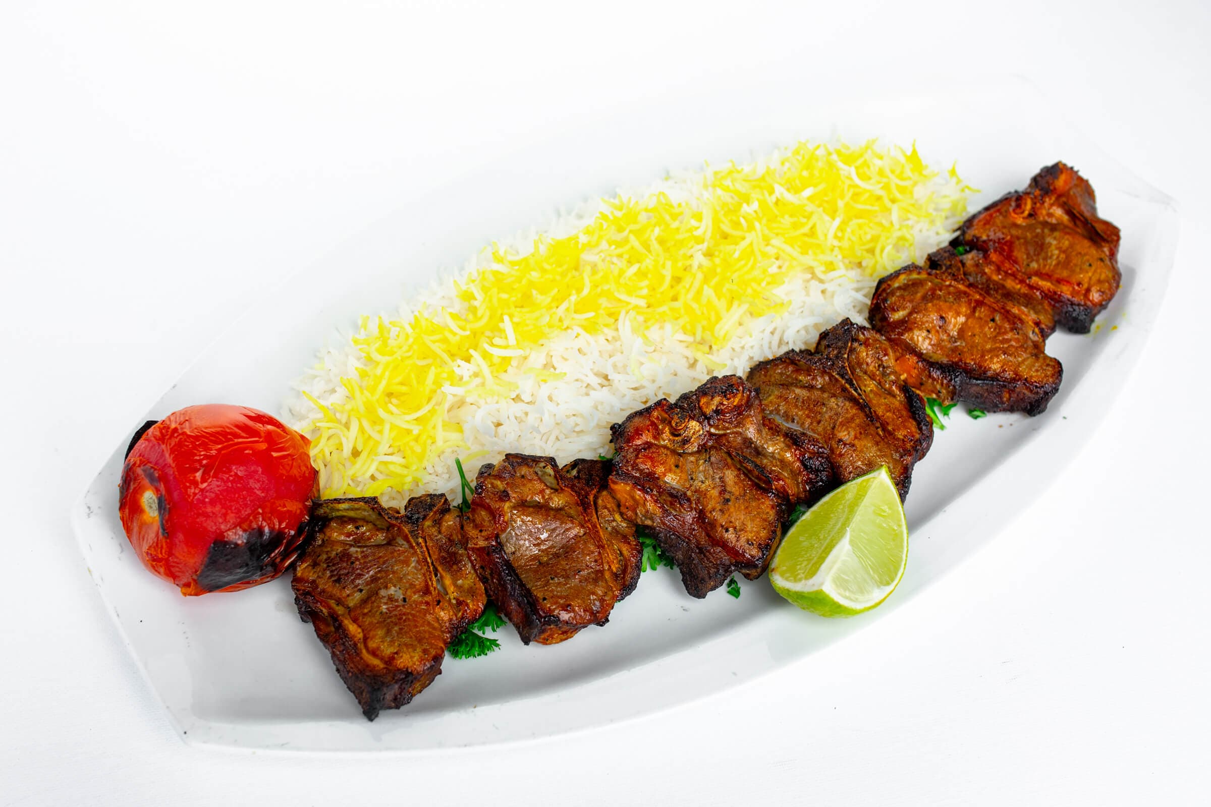 Shishlik Lamb Chops