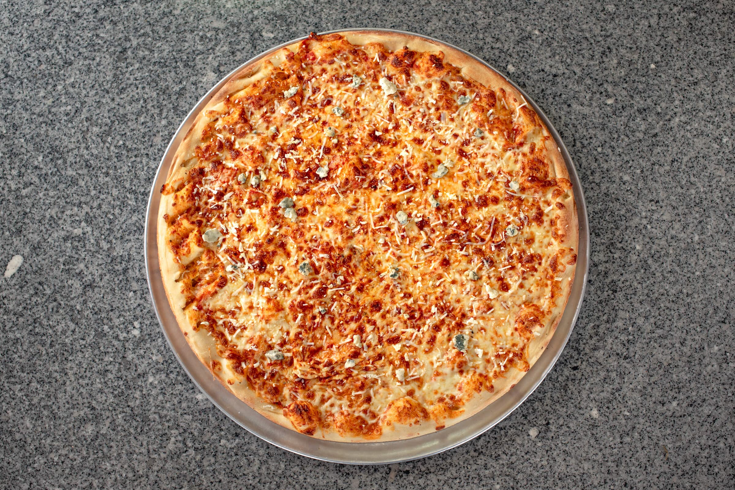 8. Medium Farmagio Pizza