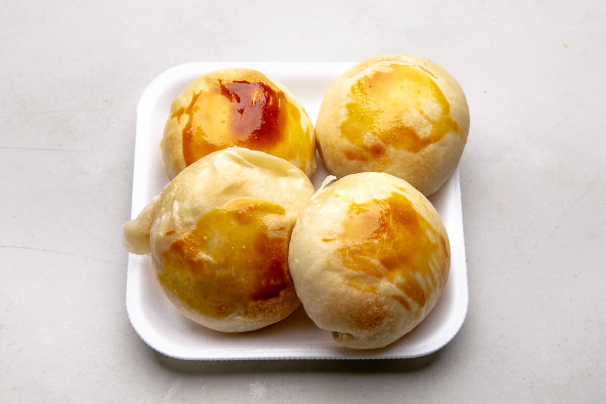 Hopia Mongo