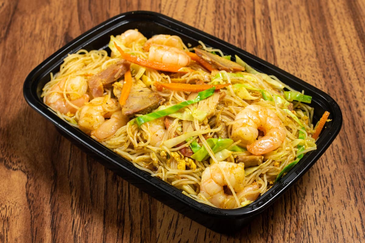 62. Singapore Rice Noodle