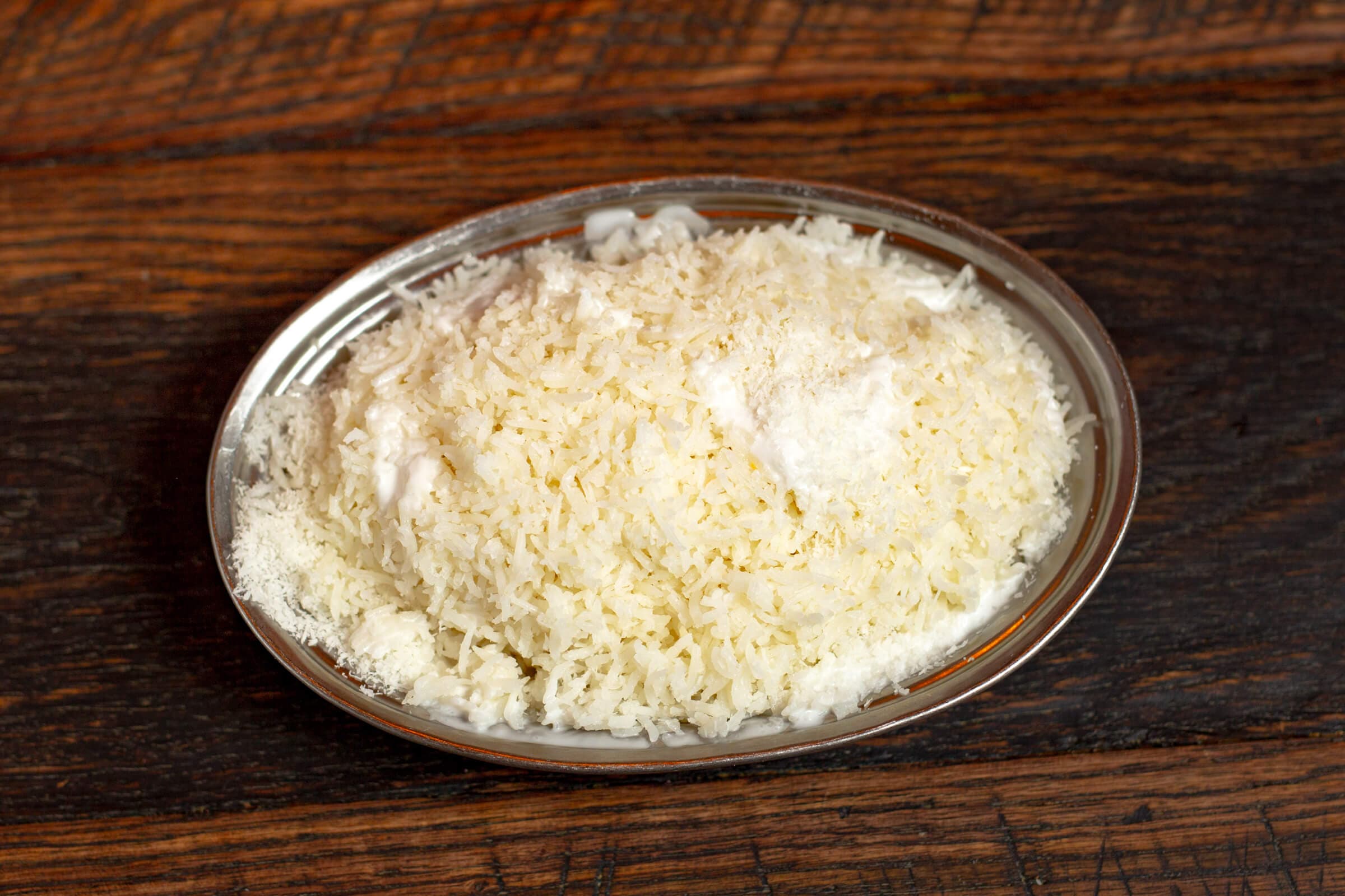 Coconut Rice