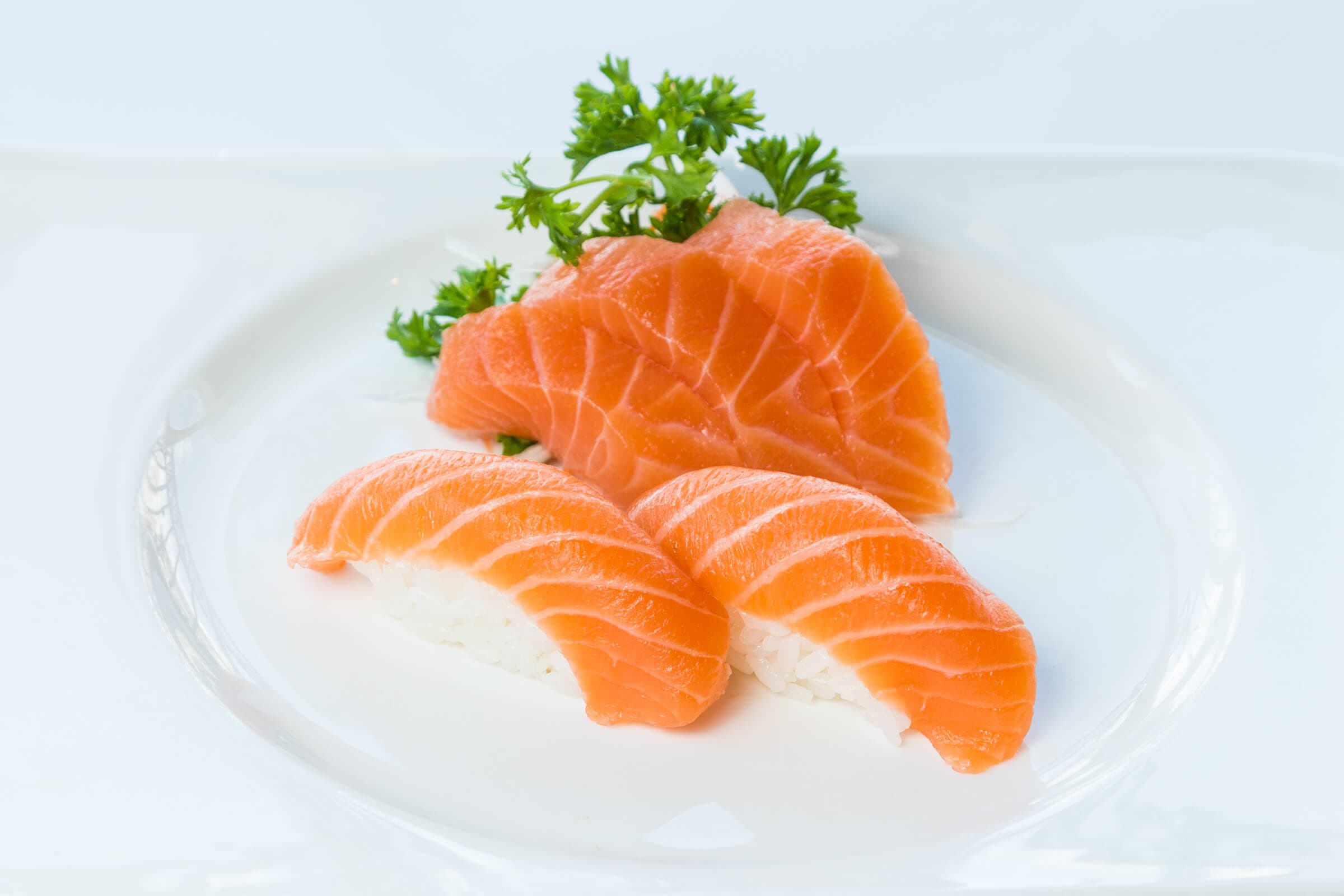 SA1. Sushi Appetizer (5 pcs)