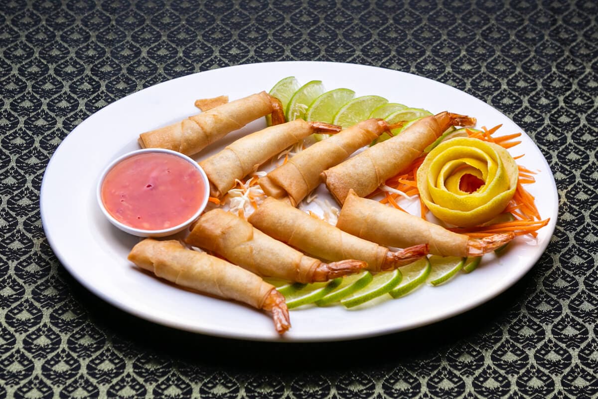 4. Cozy Shrimp (8 pcs)