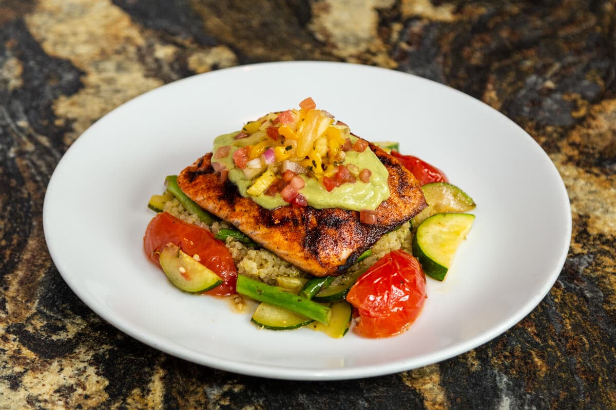 West Coast Salmon