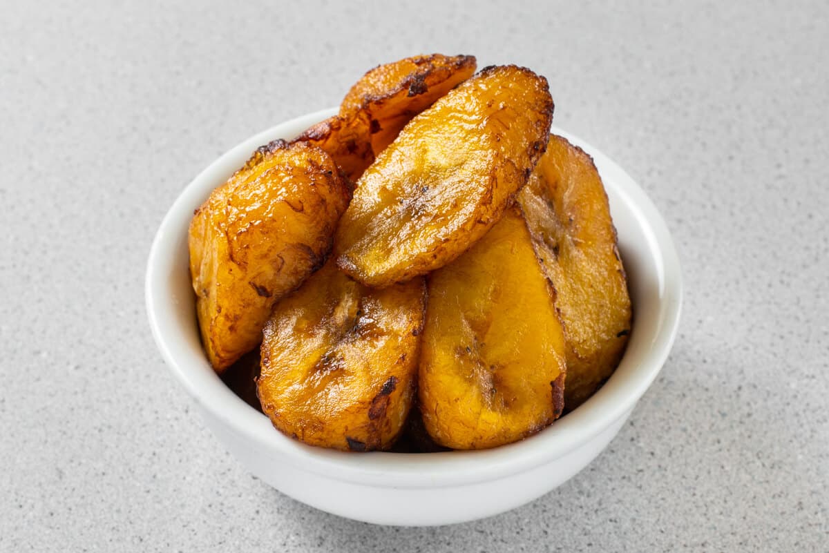 Fried Plantain Side