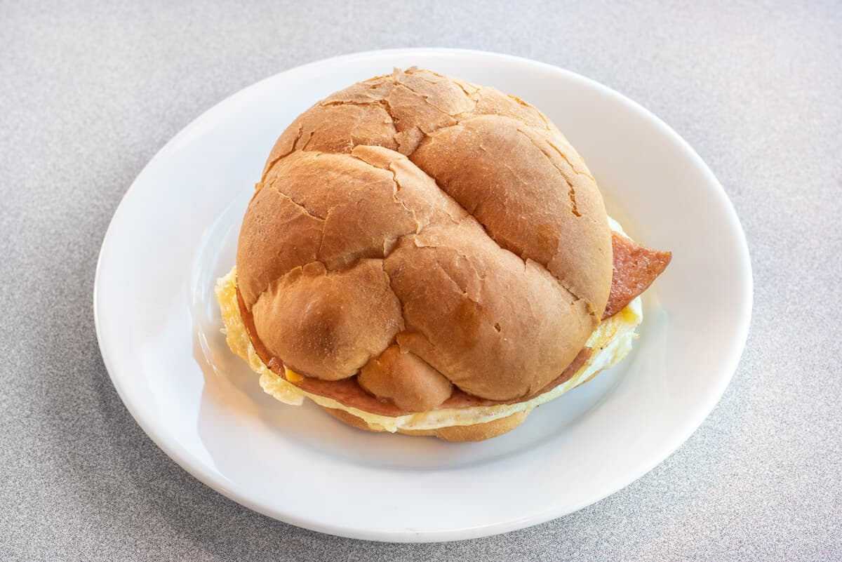 Breakaway Bun