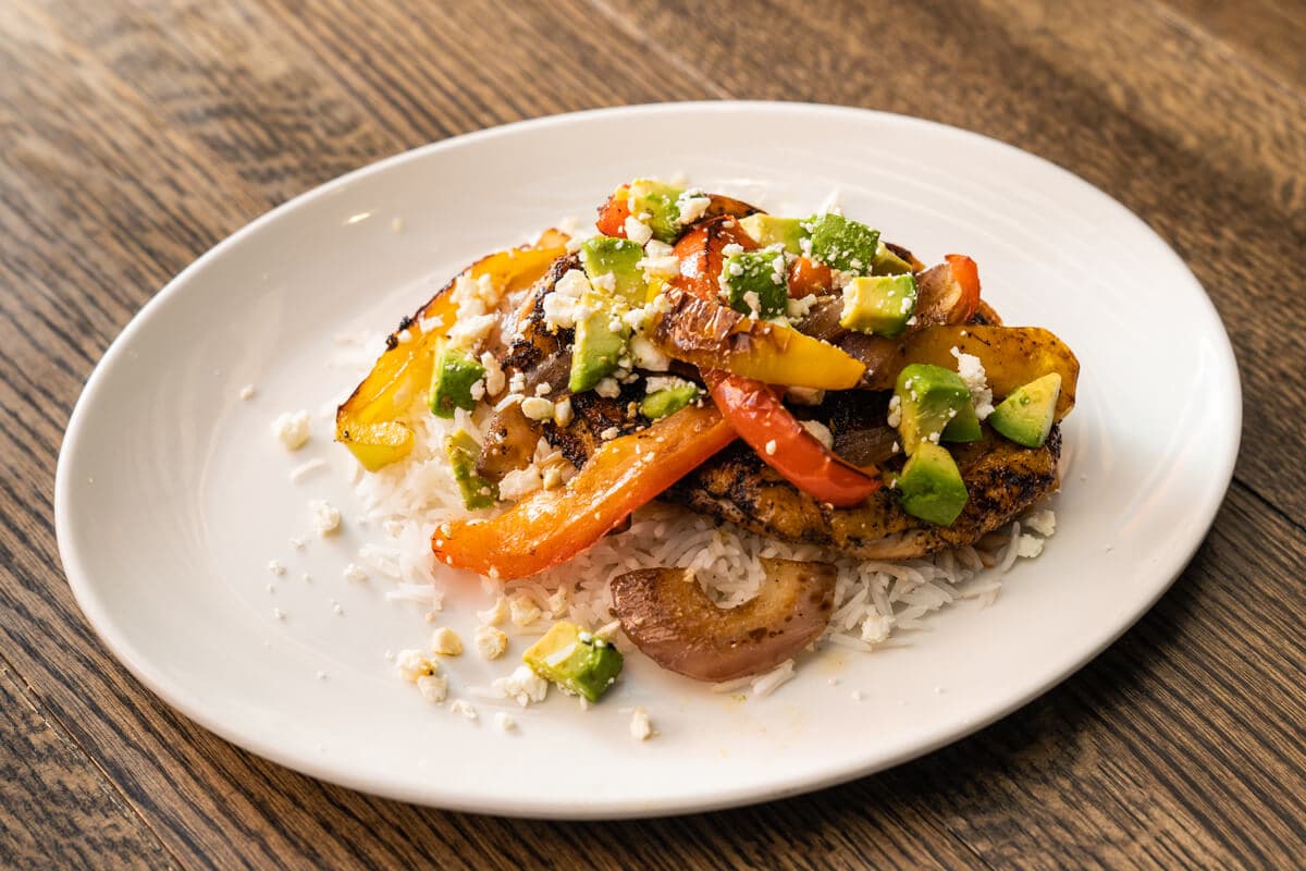 Southwest Chicken