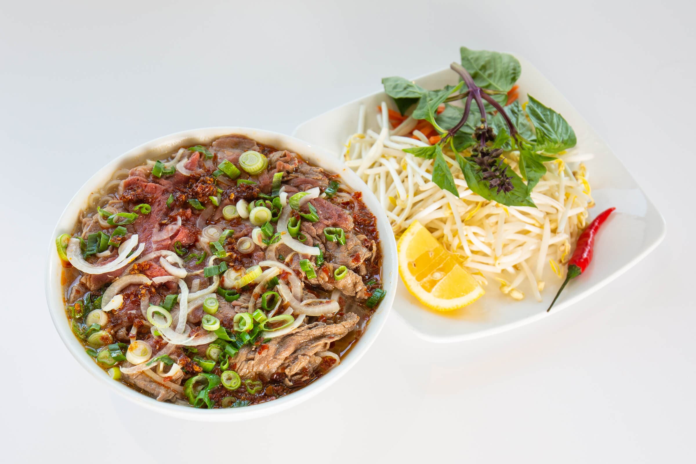 15. Satay Beef Noodle Soup