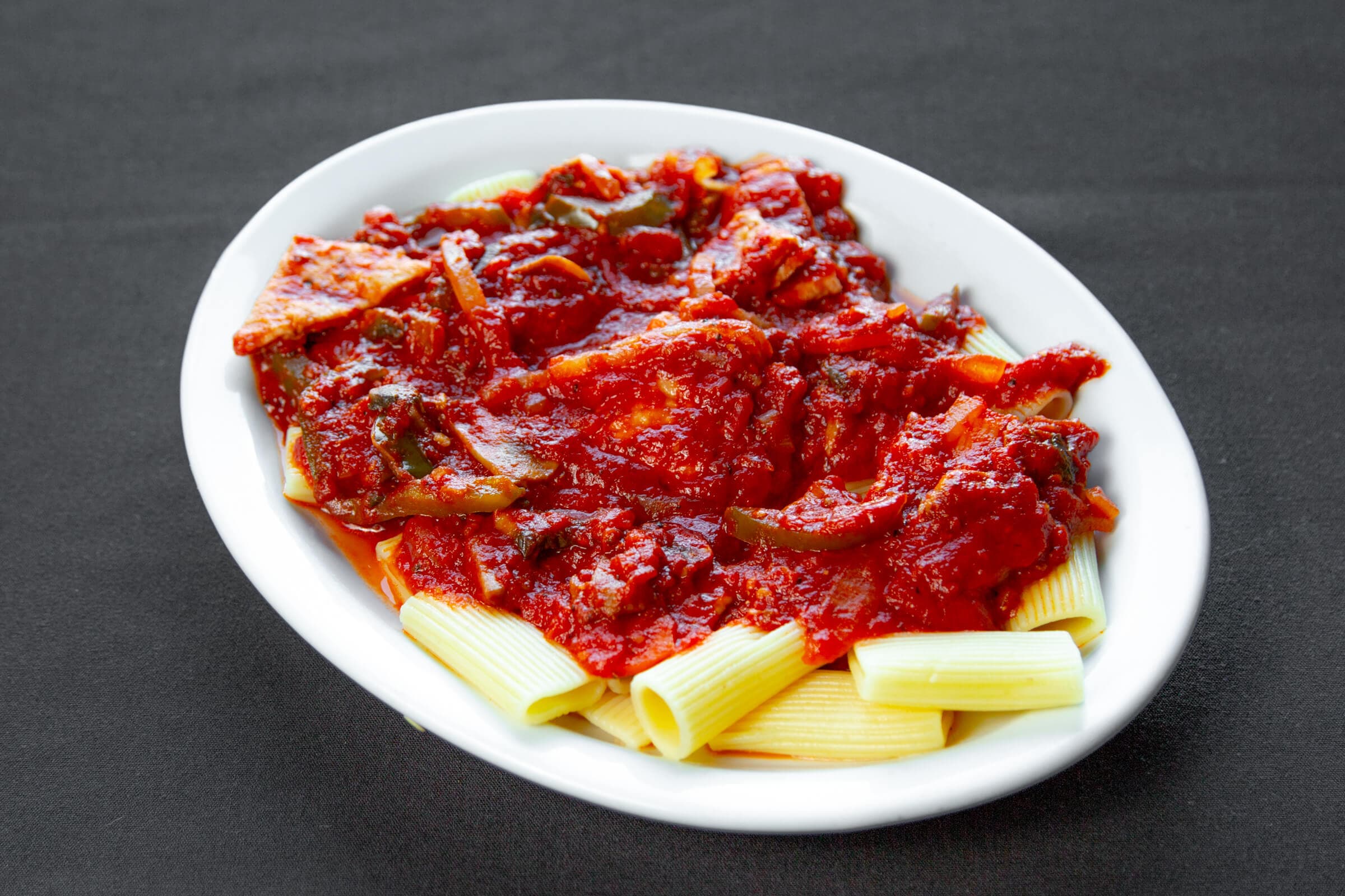 Veal Cacciatore