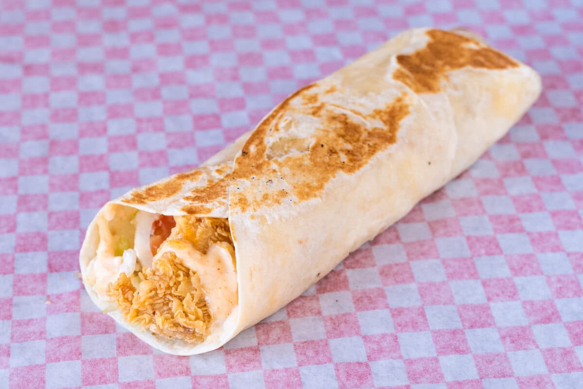 Tex Wrap