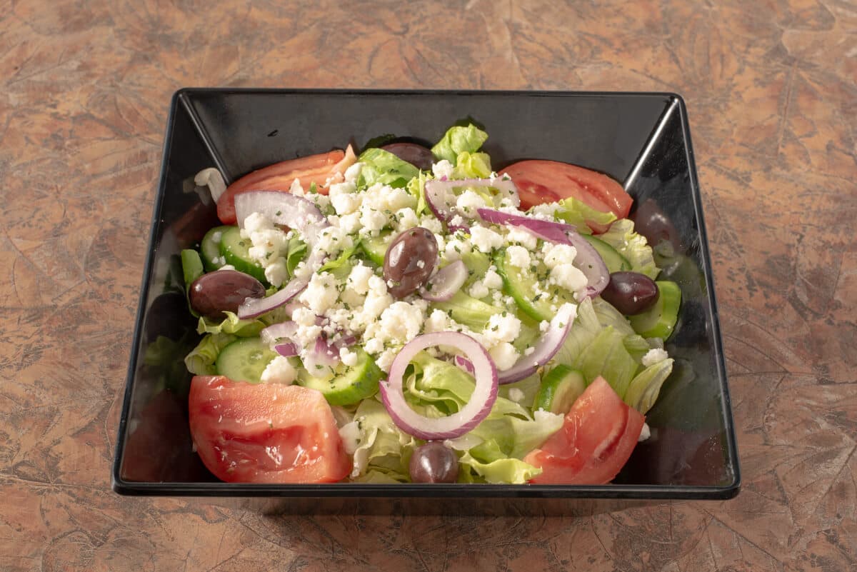Side Greek Salad
