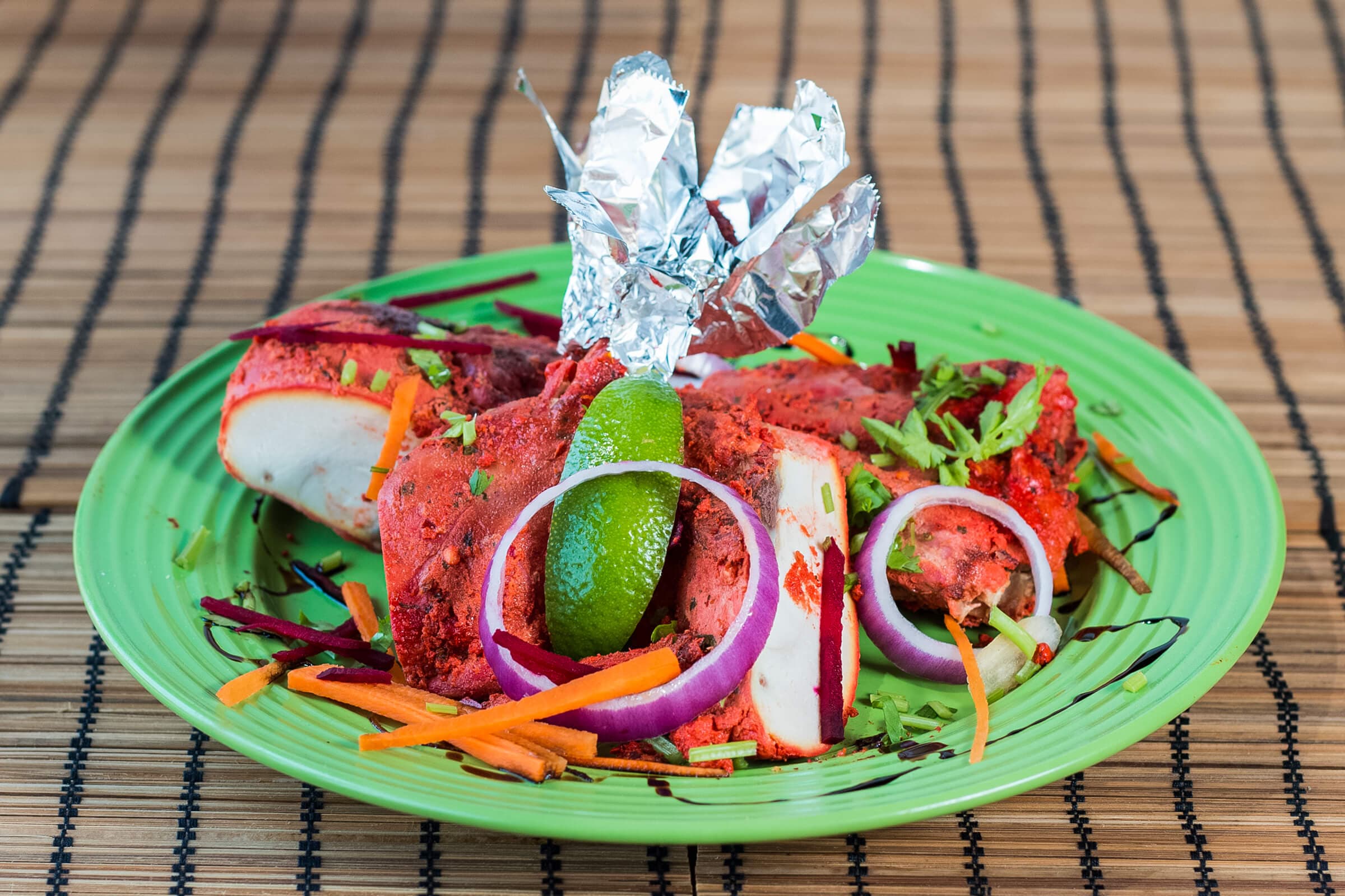 Tandoori Chicken