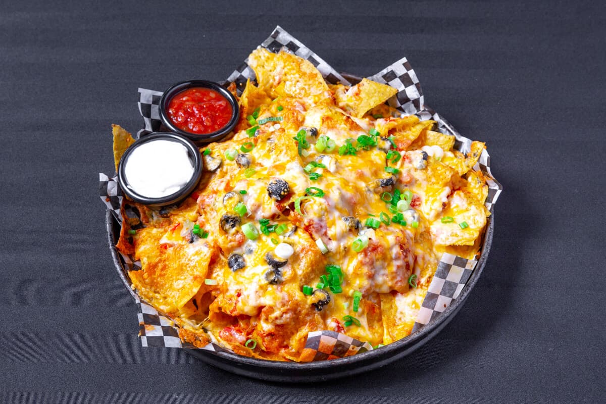Fiesta Nachos
