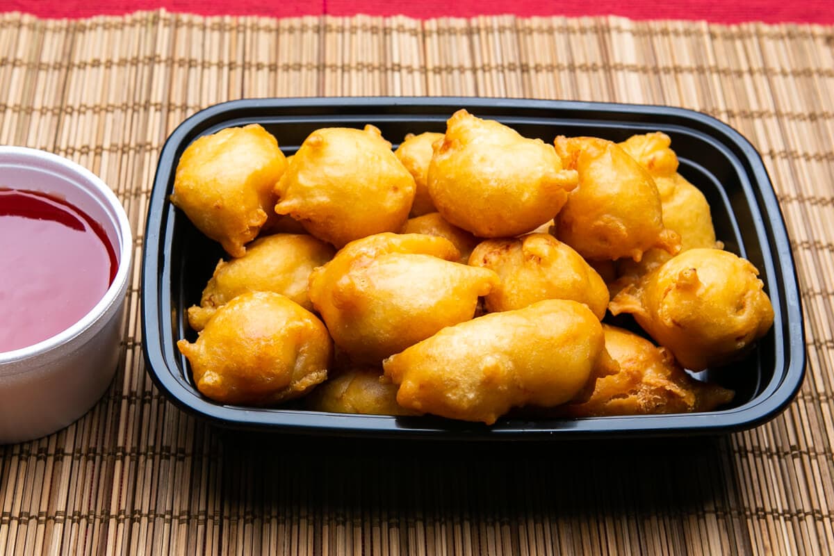 84. Sweet-and-Sour Chicken Balls