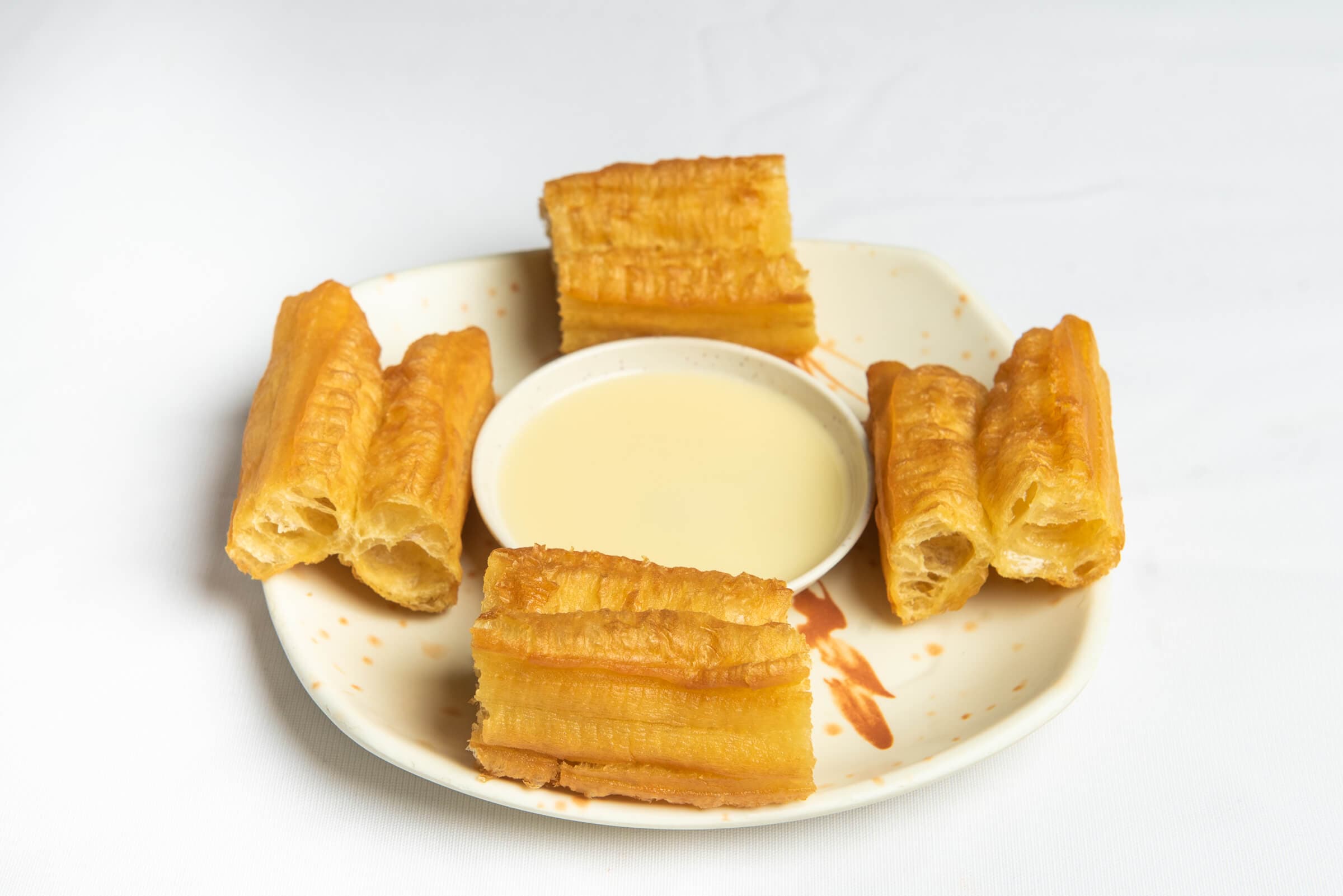 3. Fried Long Donut (1 pc)