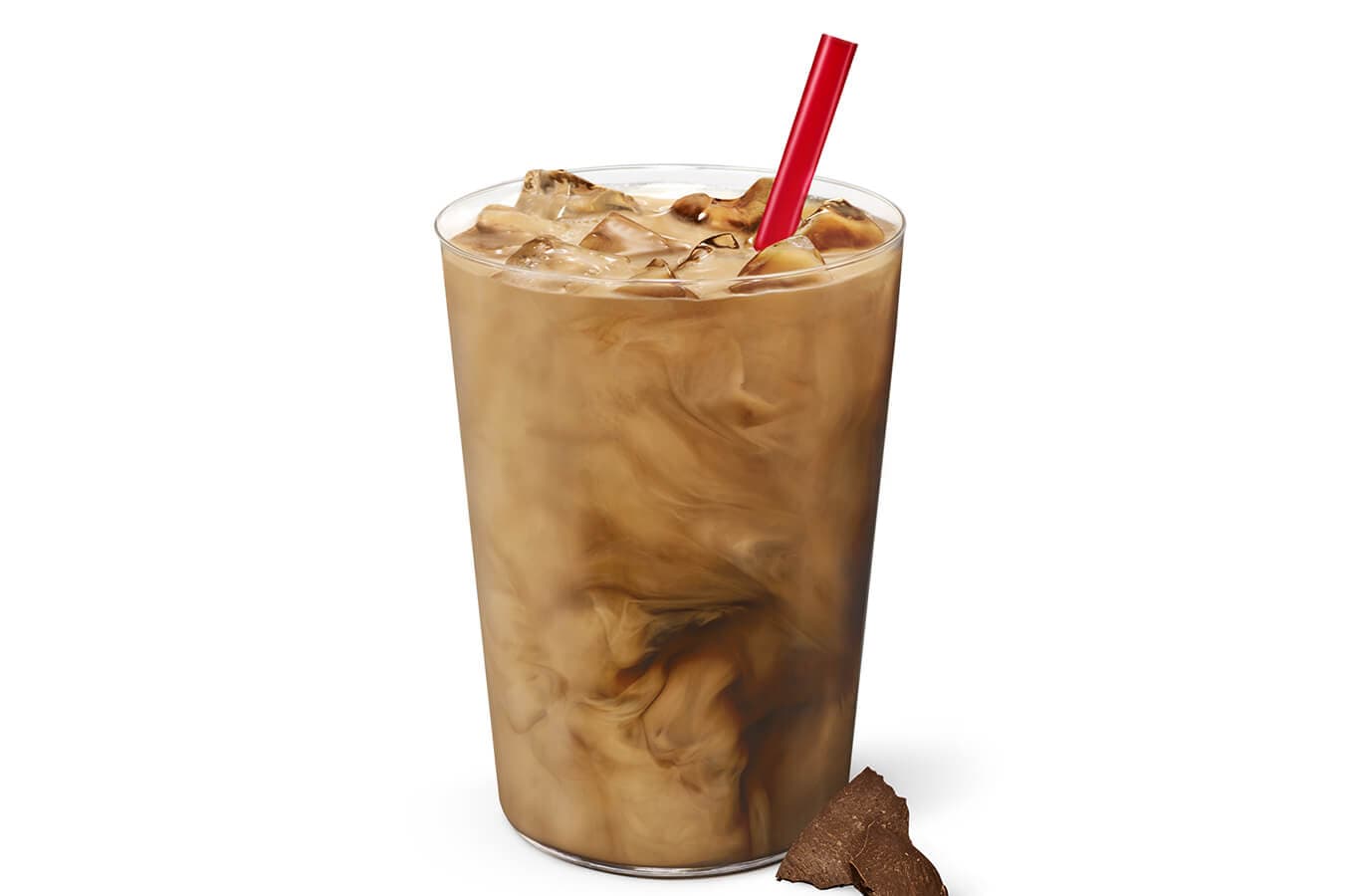 Iced Mocha Latte