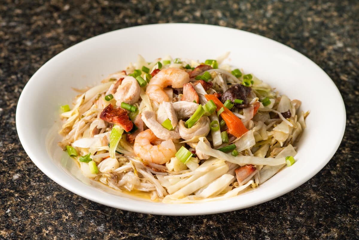 81. Deluxe Chop Suey