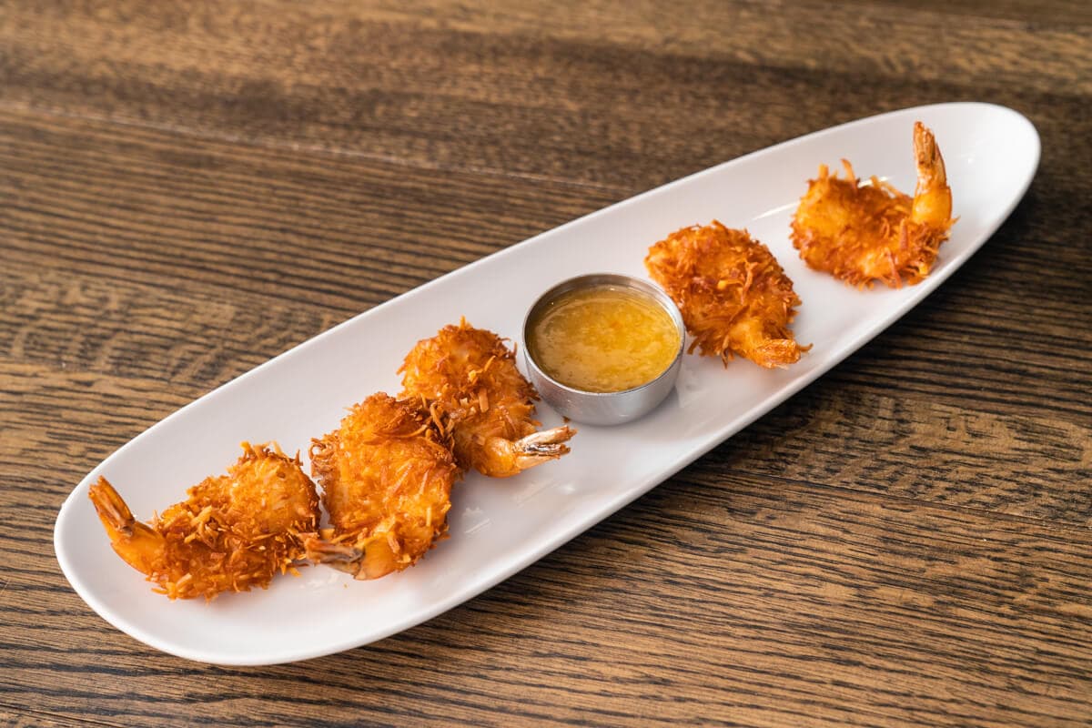 Coconut Shrimp