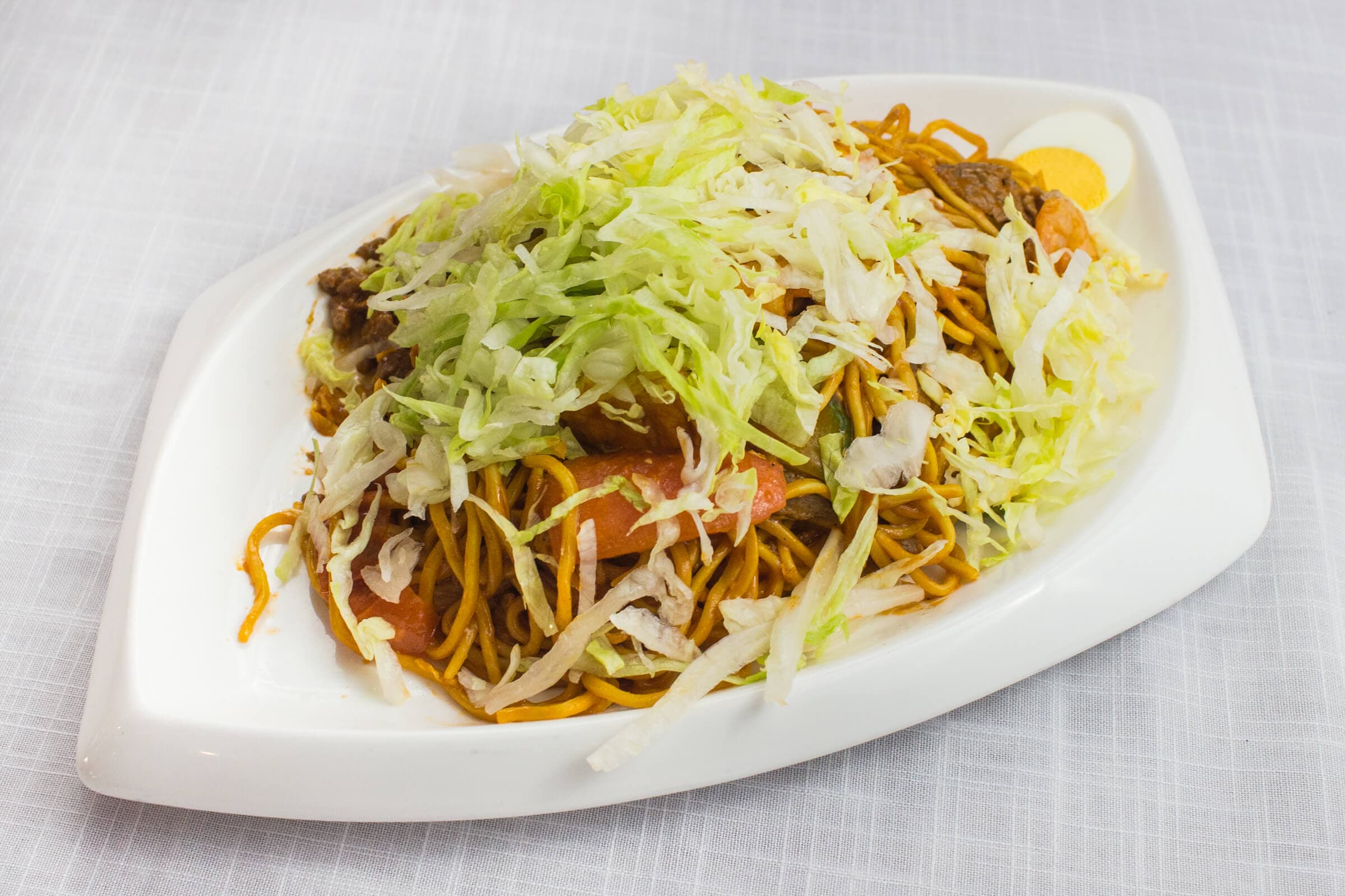 3. Mee Goreng
