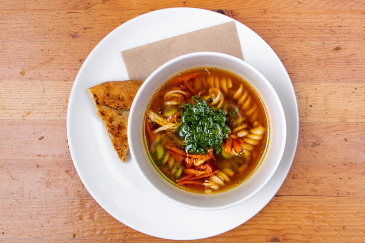 Chicken Noodle Soup