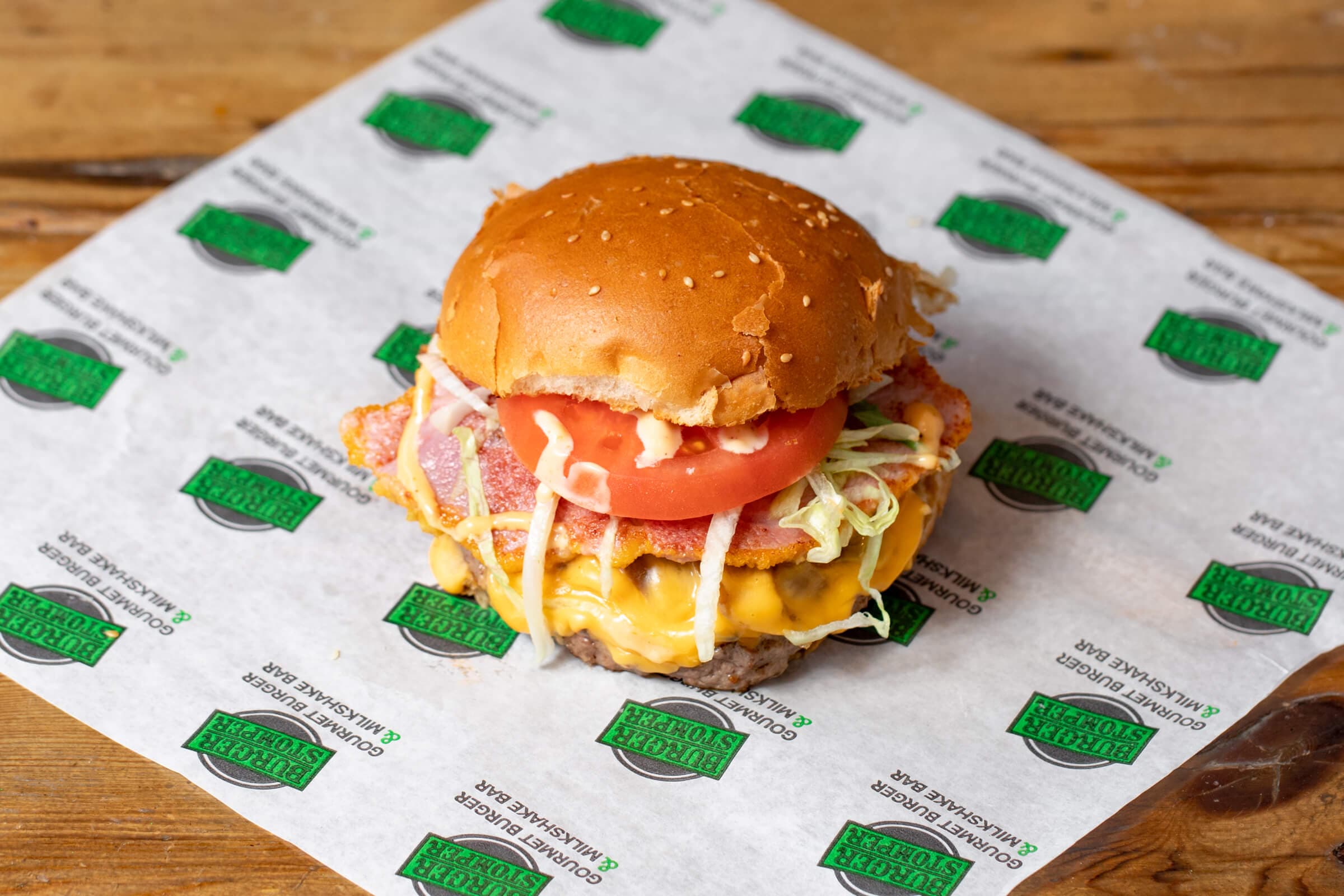 The Canadian Burger