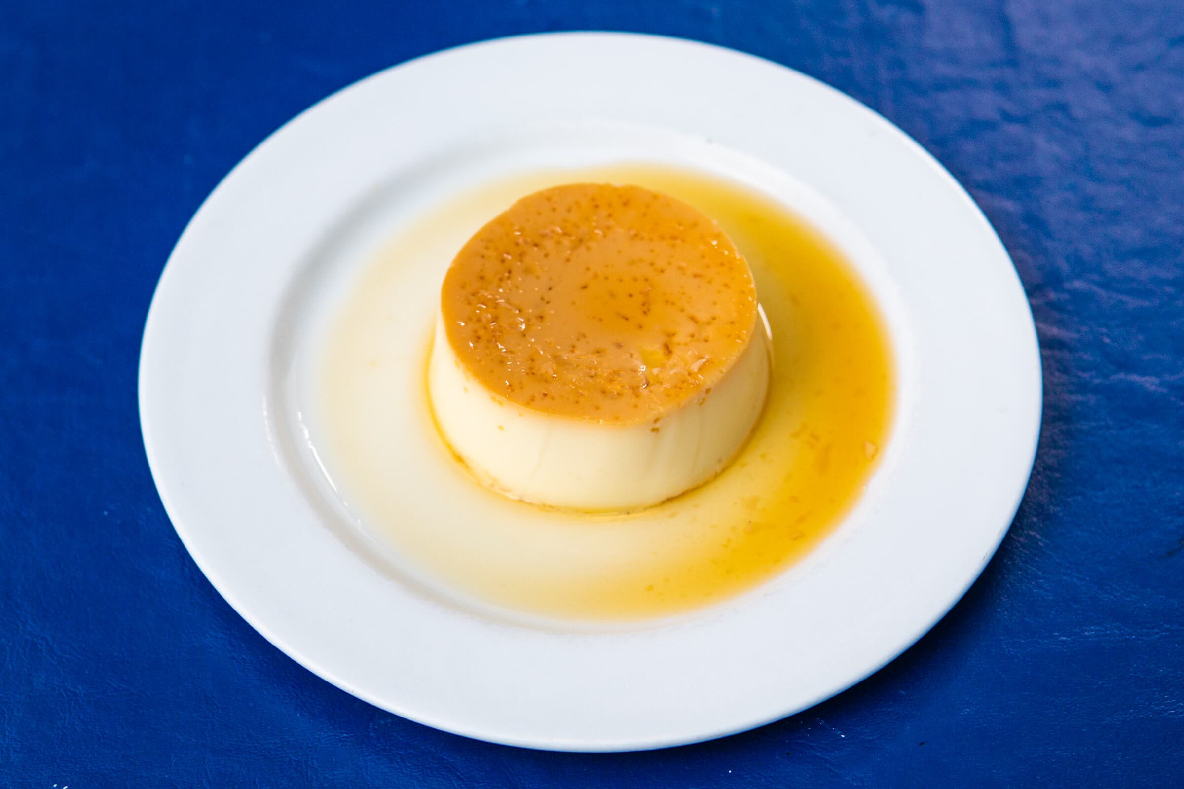 Crème Caramel