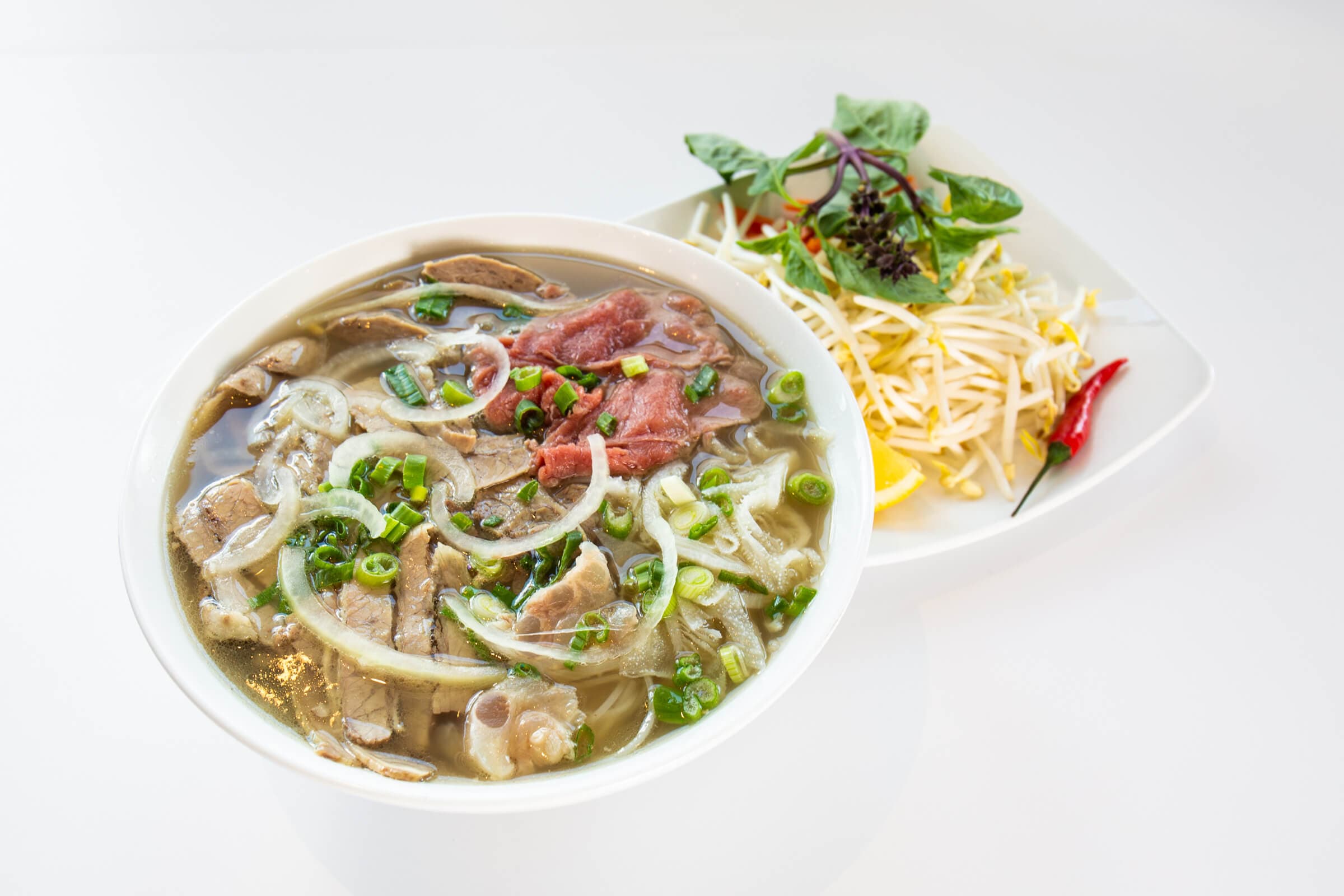 9. House Special Beef Noodle Soup