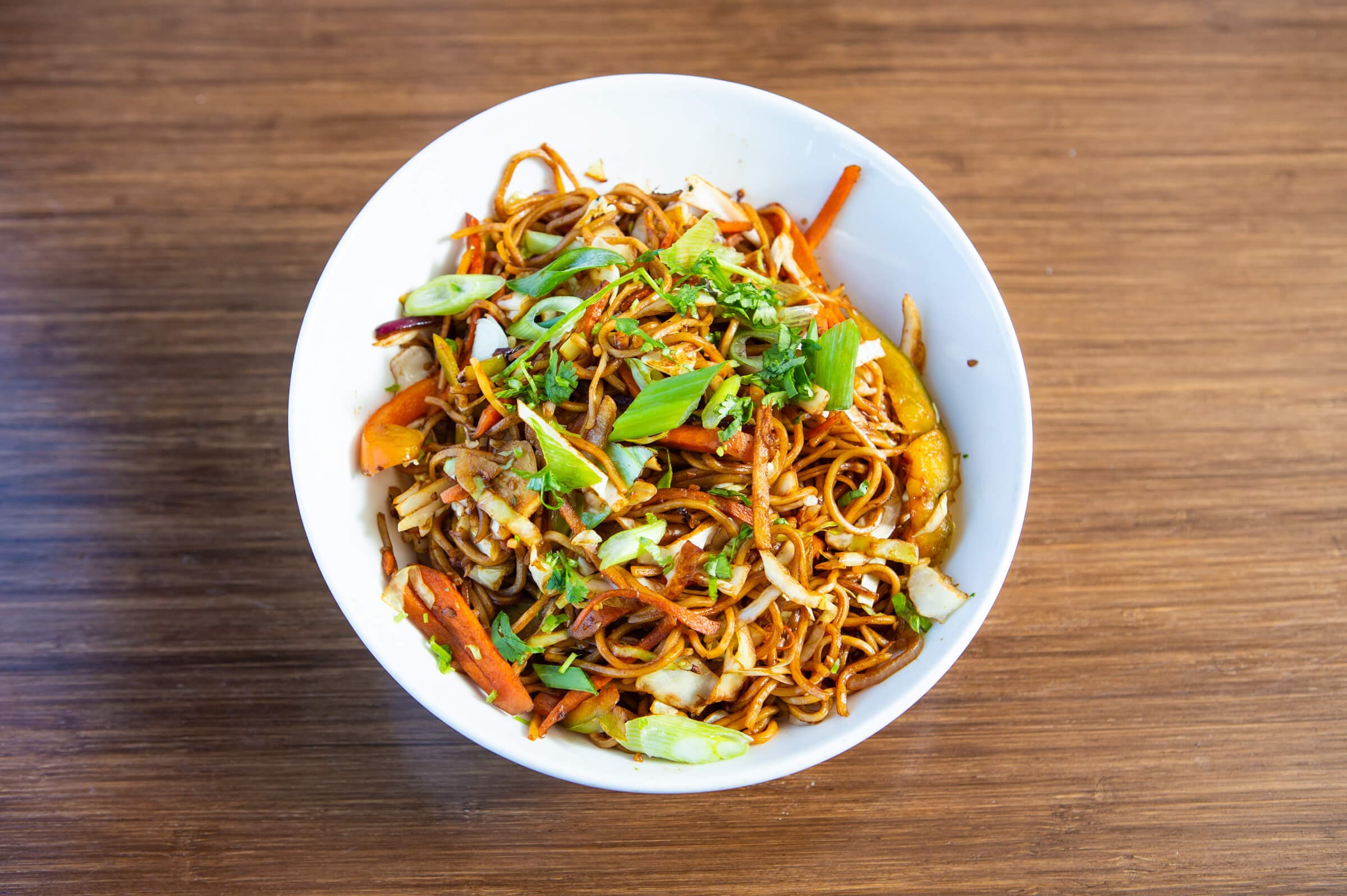 Hakka Noodles