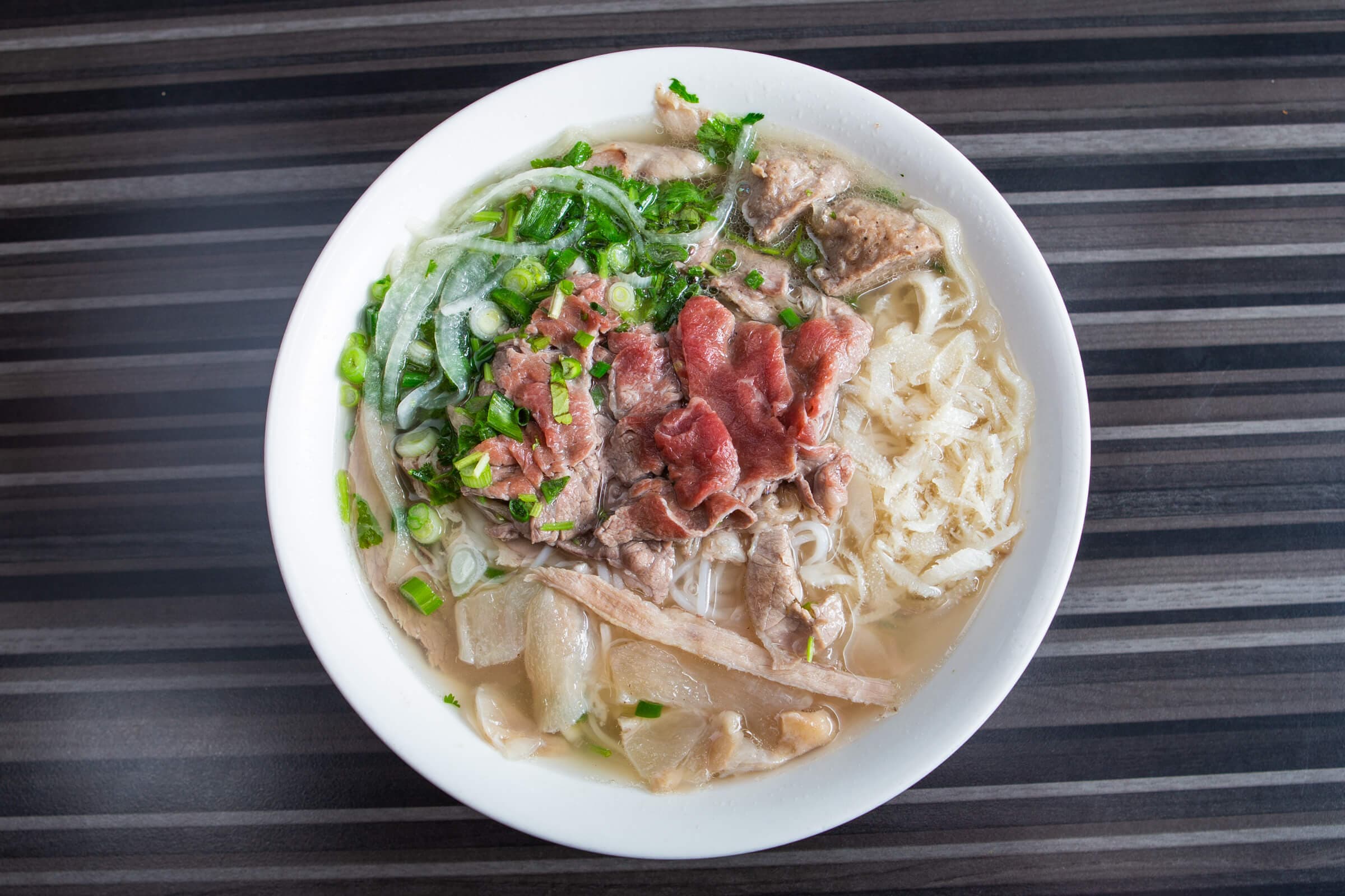19. Special Beef Noodle Soup