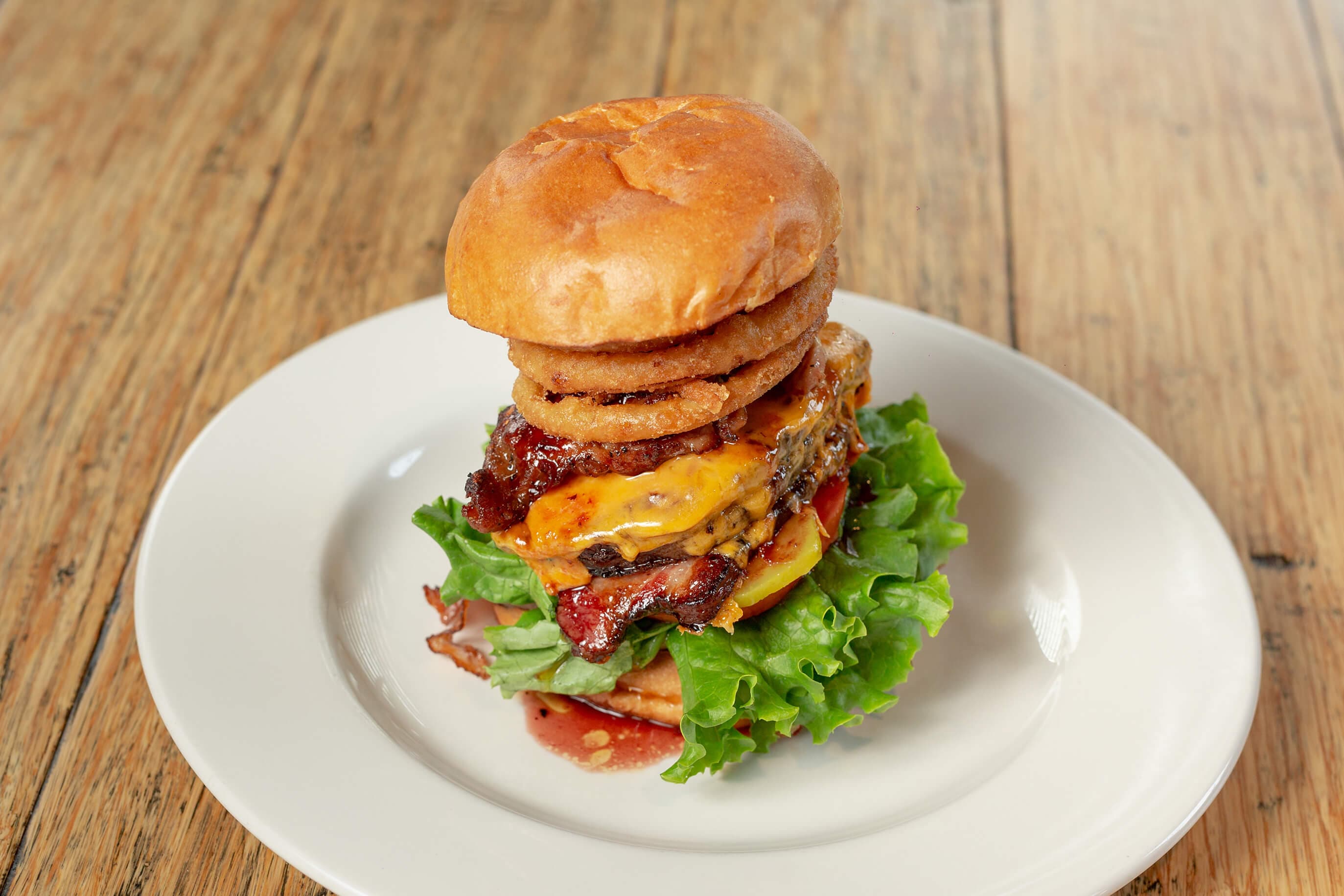 My Ridiculous Fat Ass Burger
