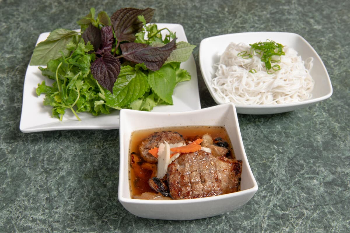 Bun Cha Hanoi
