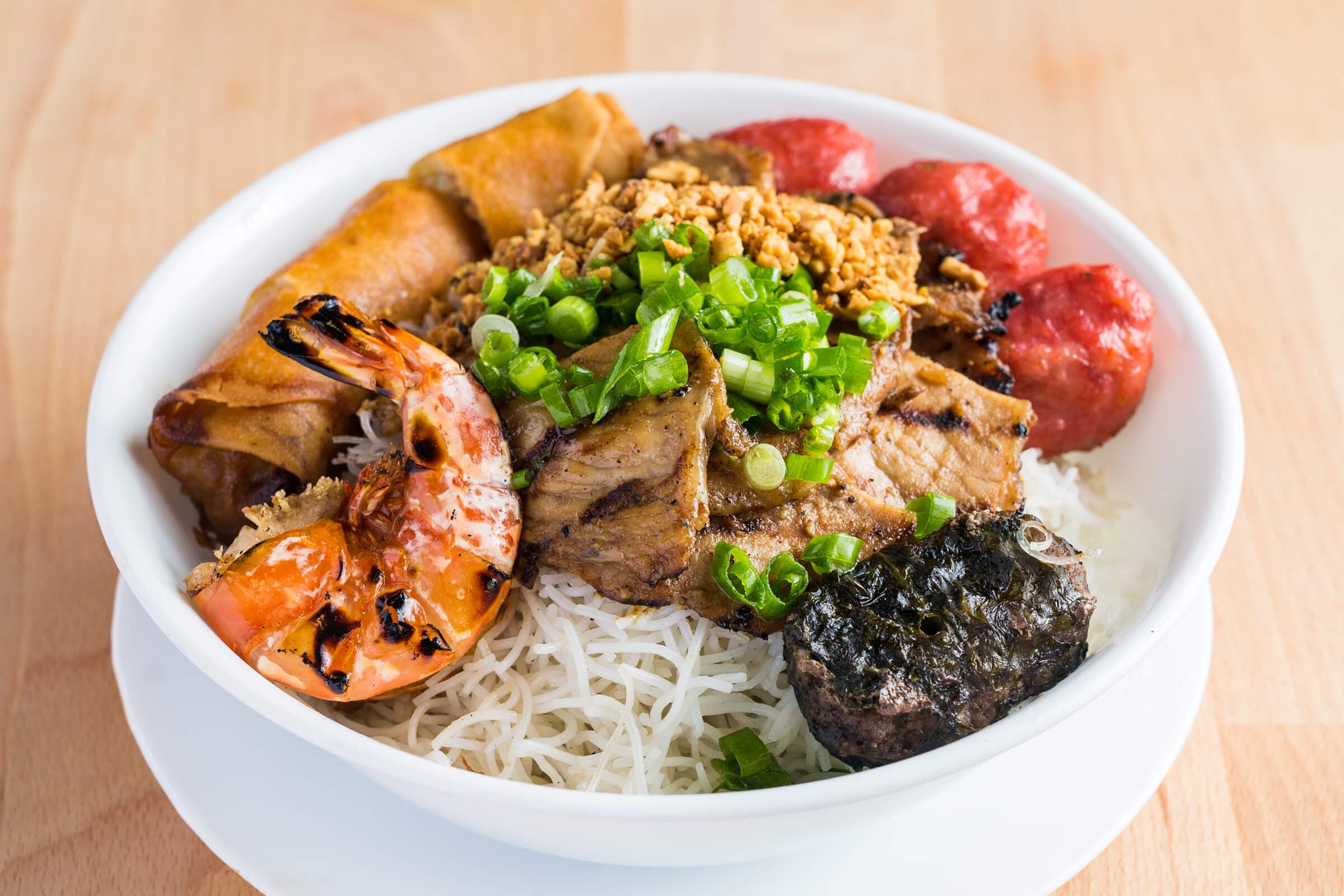 69. Pagolac Combination (6A) with Rice Vermicelli