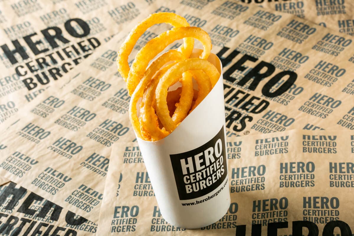 Onion Rings