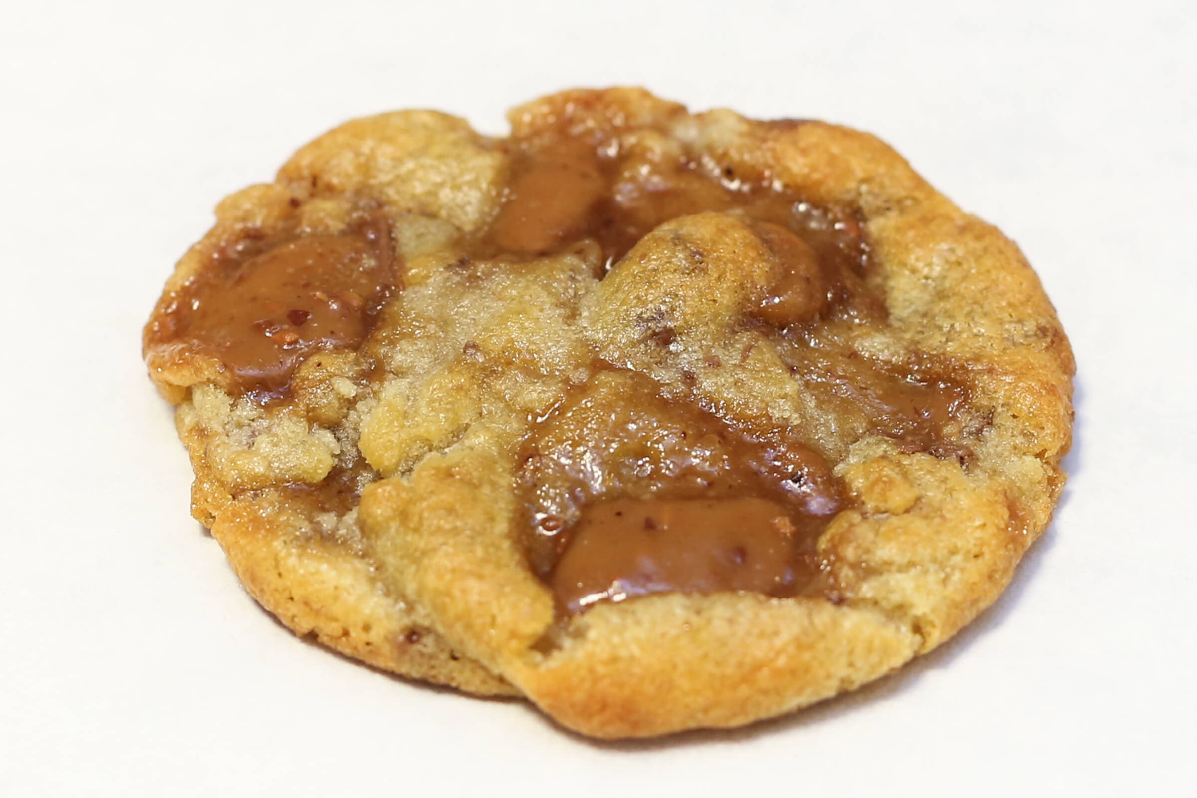 Caramelt Cookie (1 pc)