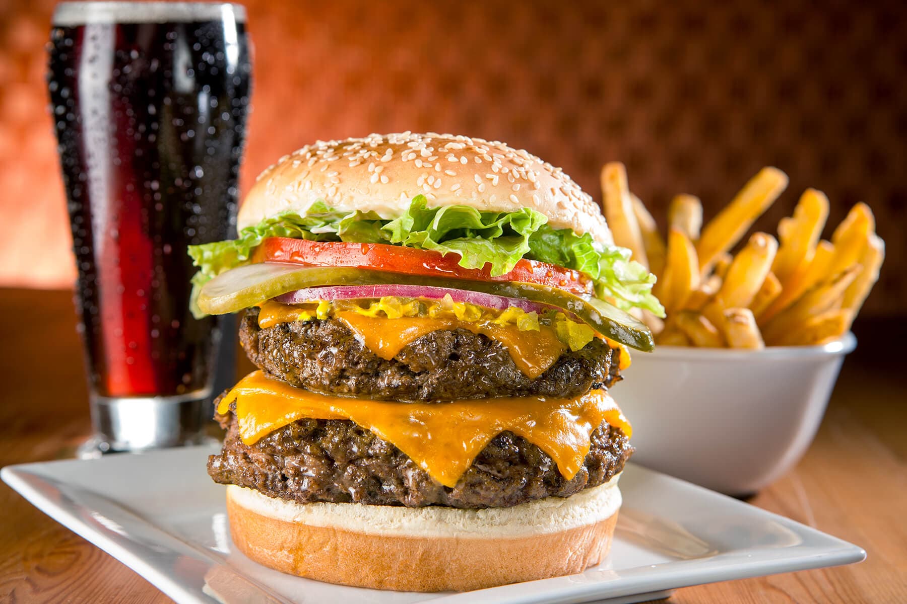 Double Kingburger