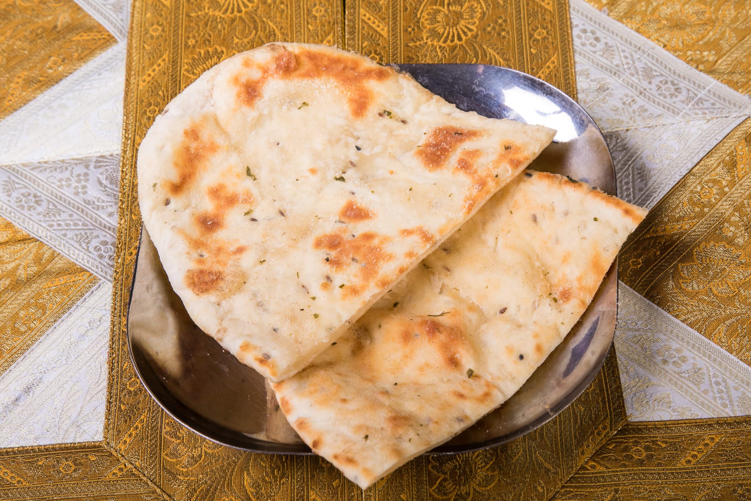 Tandoori Naan