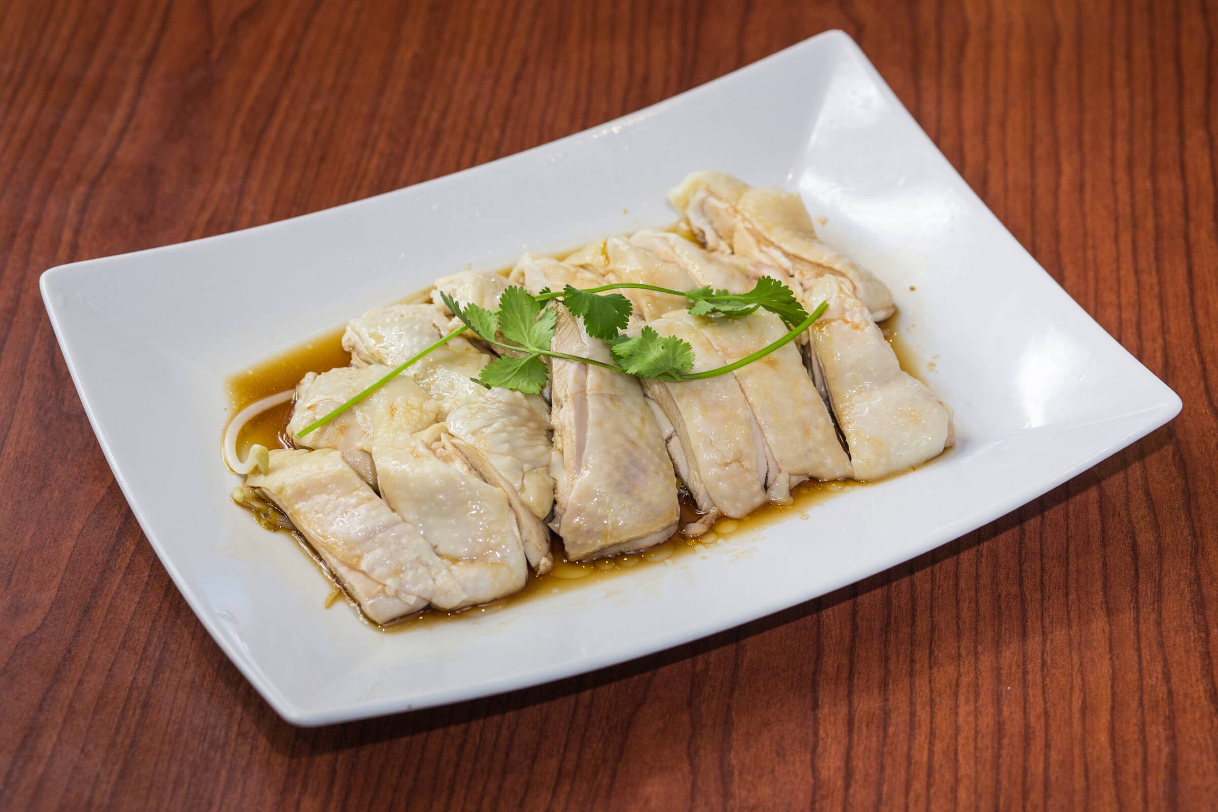 Hainanese Chicken