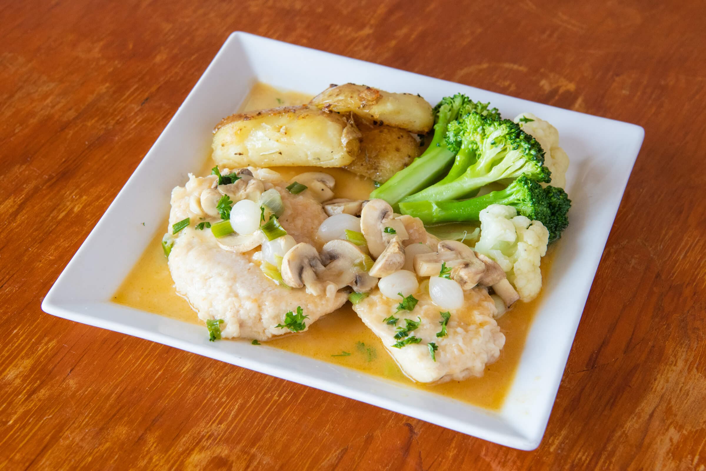 Pollo Alla Mirra's
