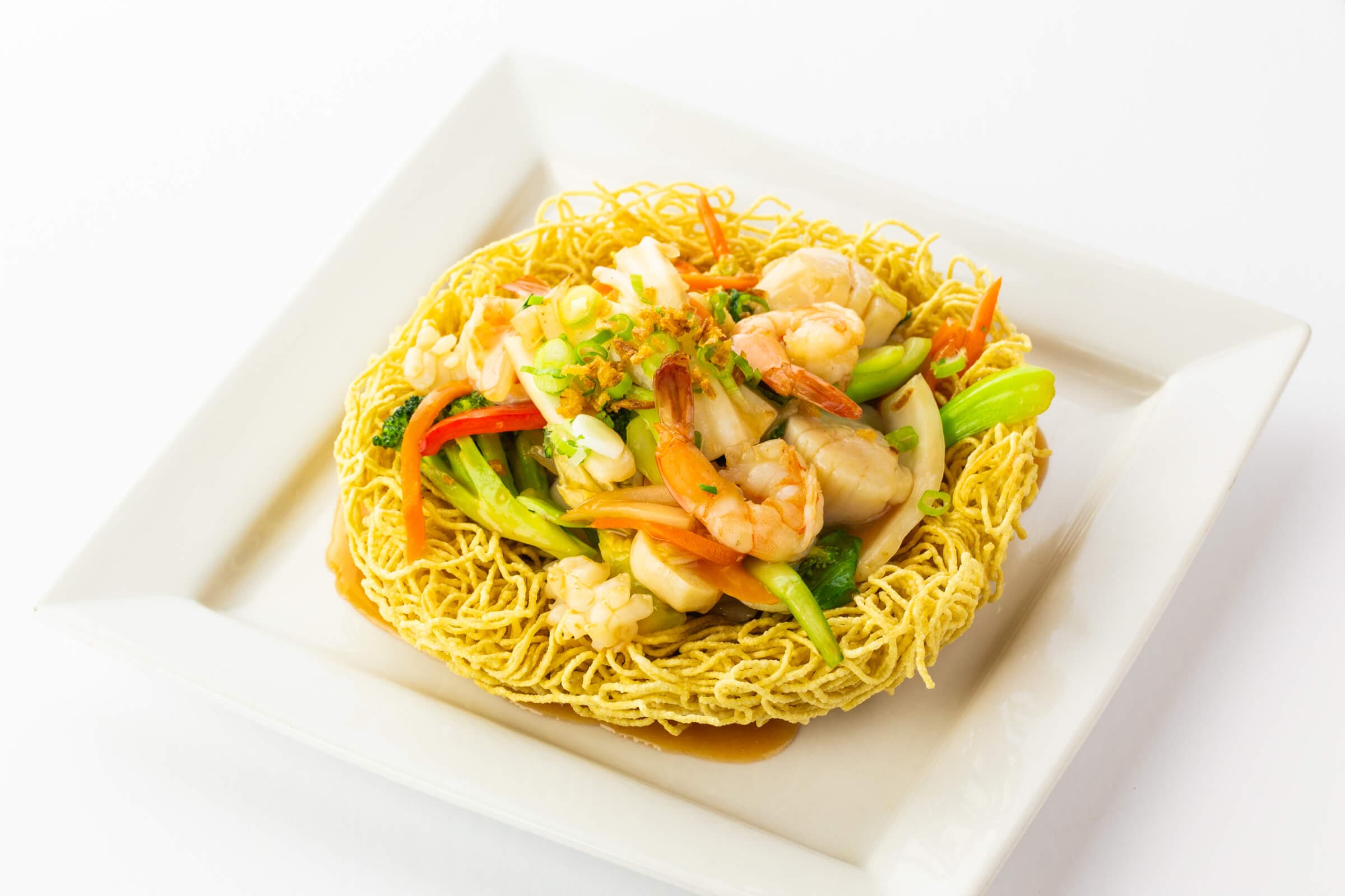 MX6. Sauteed Seafood - Do Bien