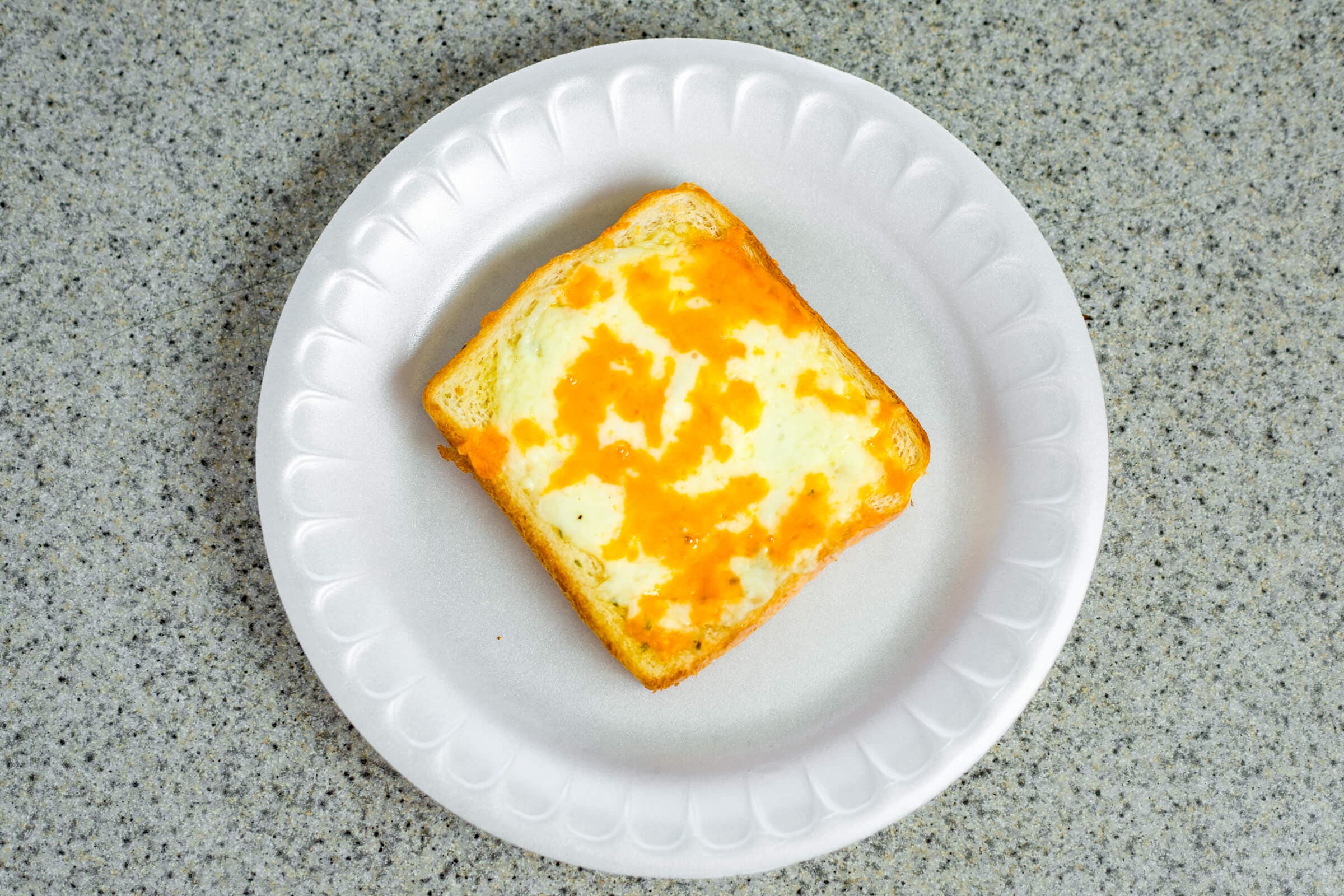 Cheese Toast (1 pc)