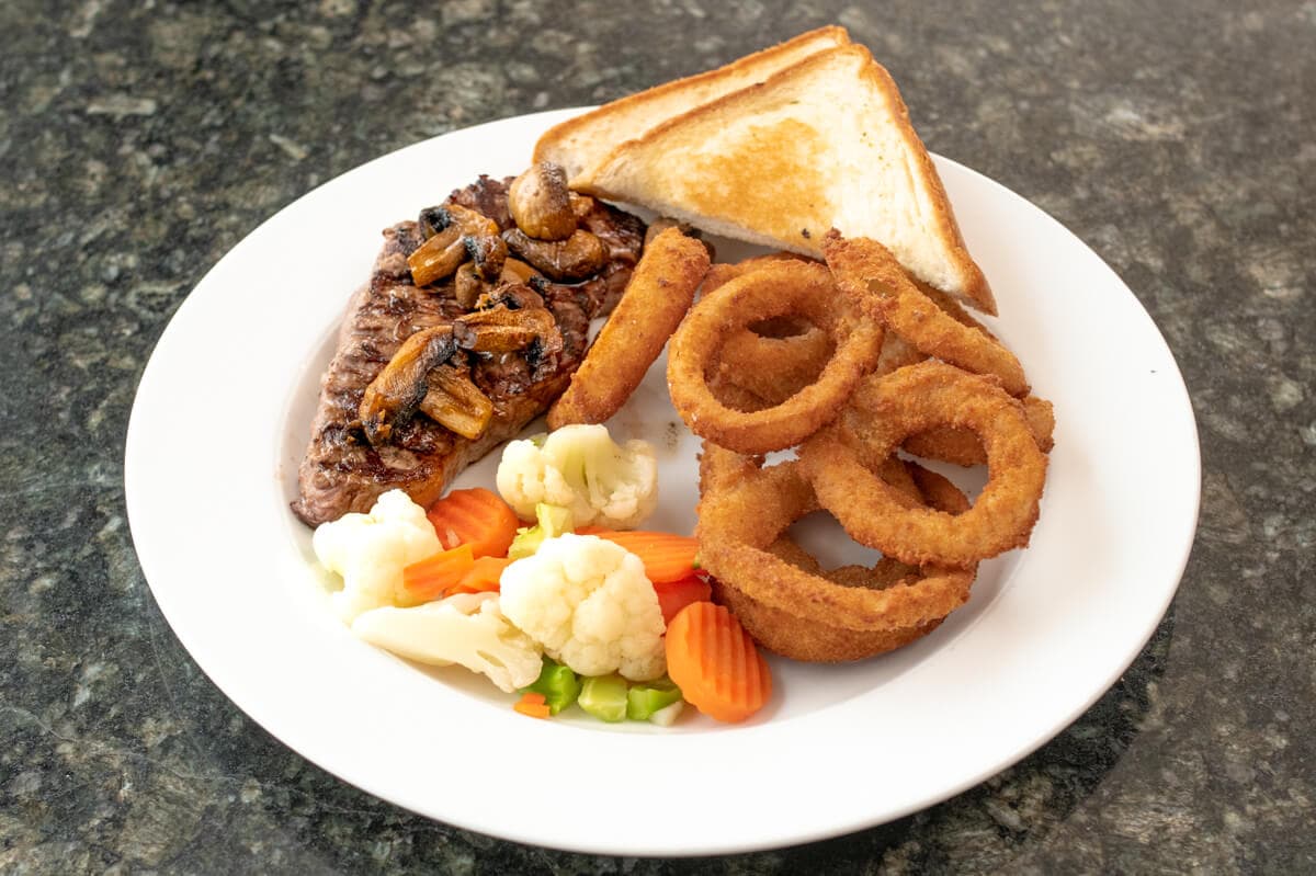 New York Steak Sandwich